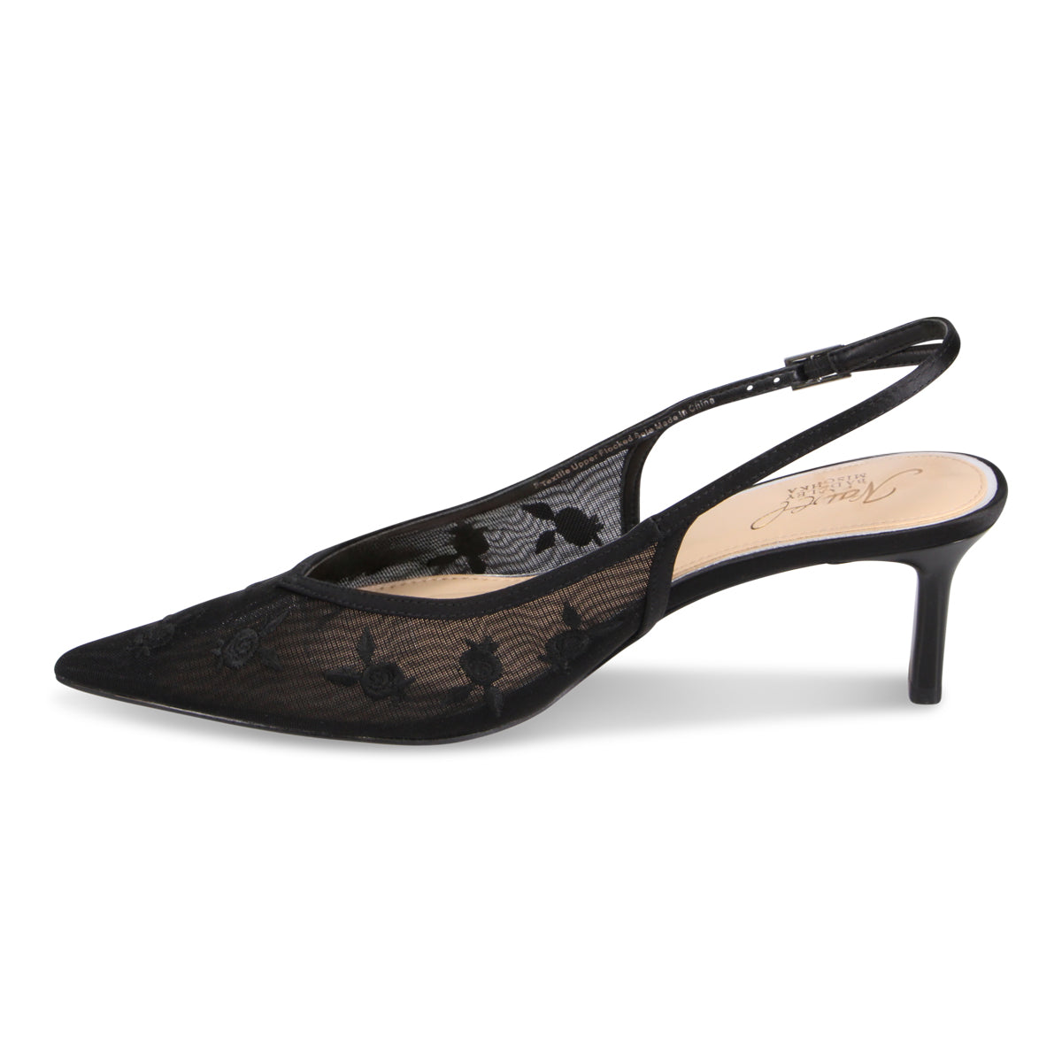 BLACK | Left