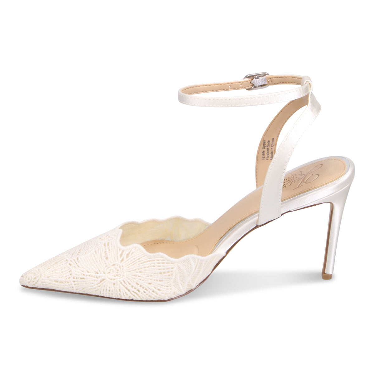 IVORY | Left