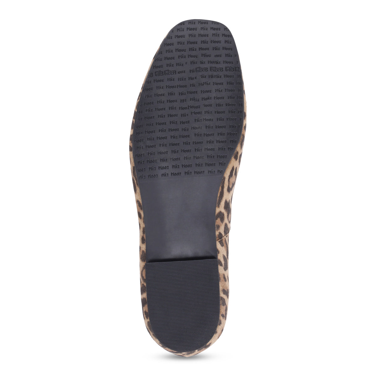 LEOPARD SUEDE | Bottom