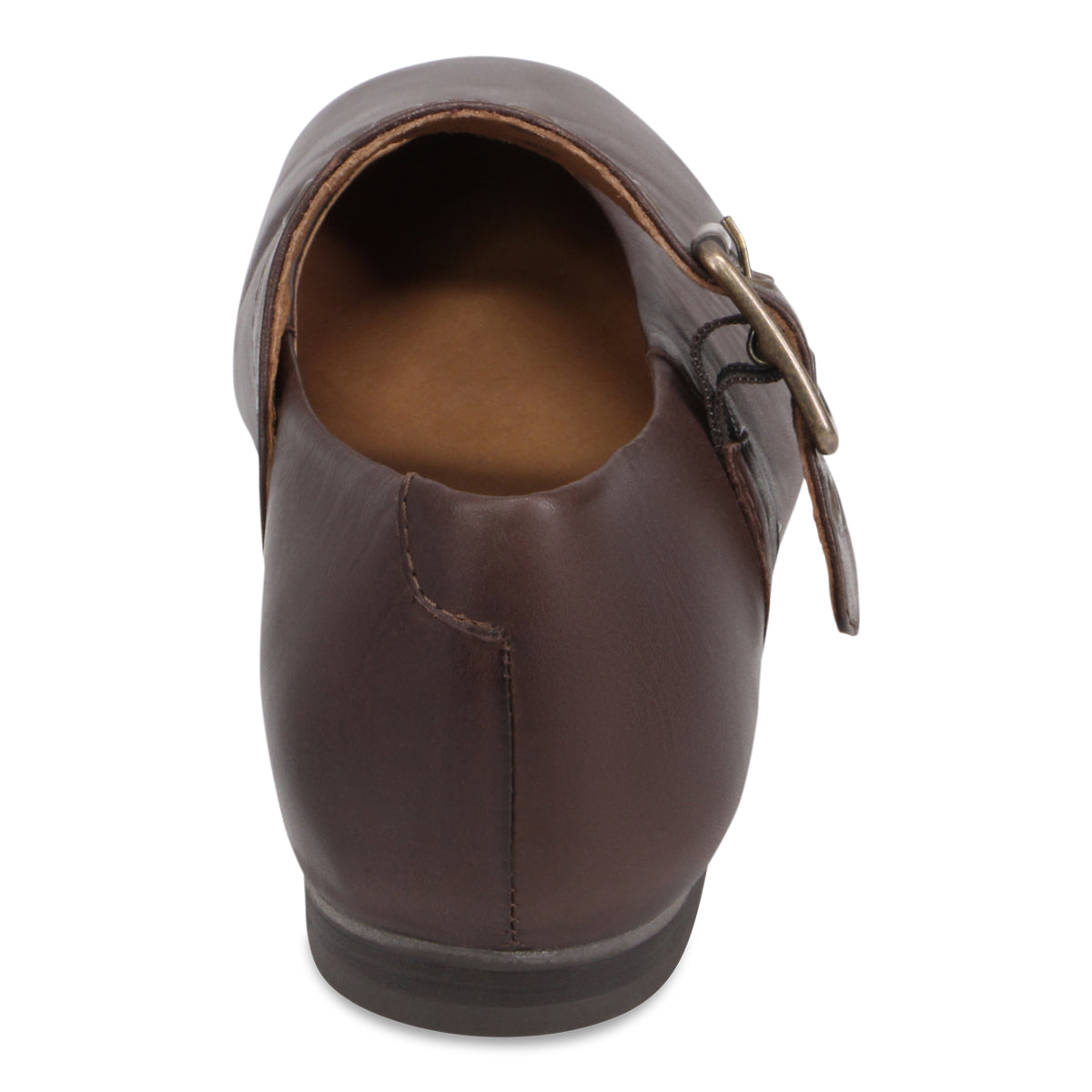 BROWN | Rear
