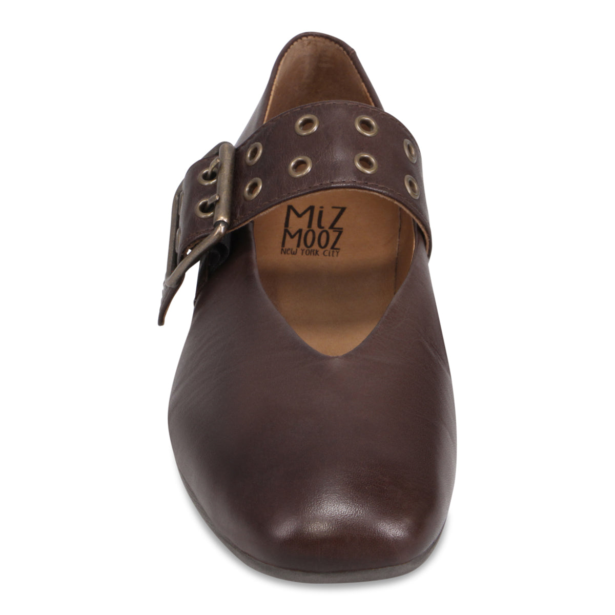 BROWN | Front