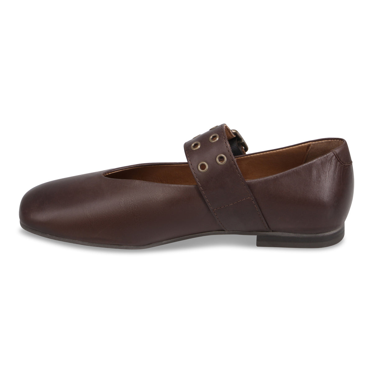 BROWN | Left