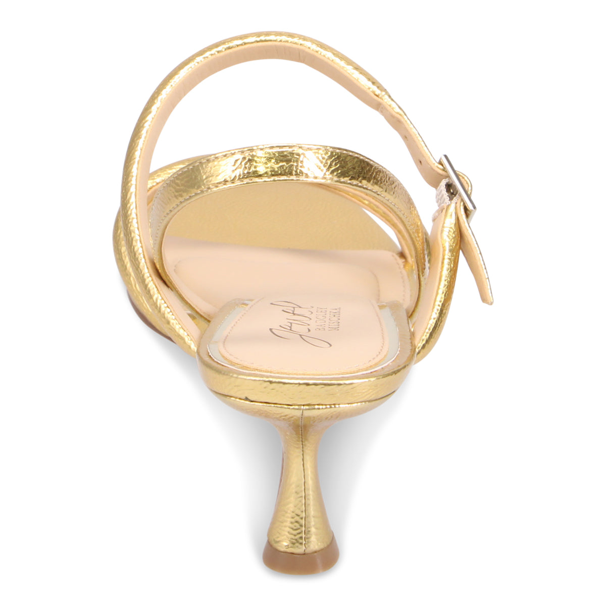 GOLD ANTIQUE | Rear
