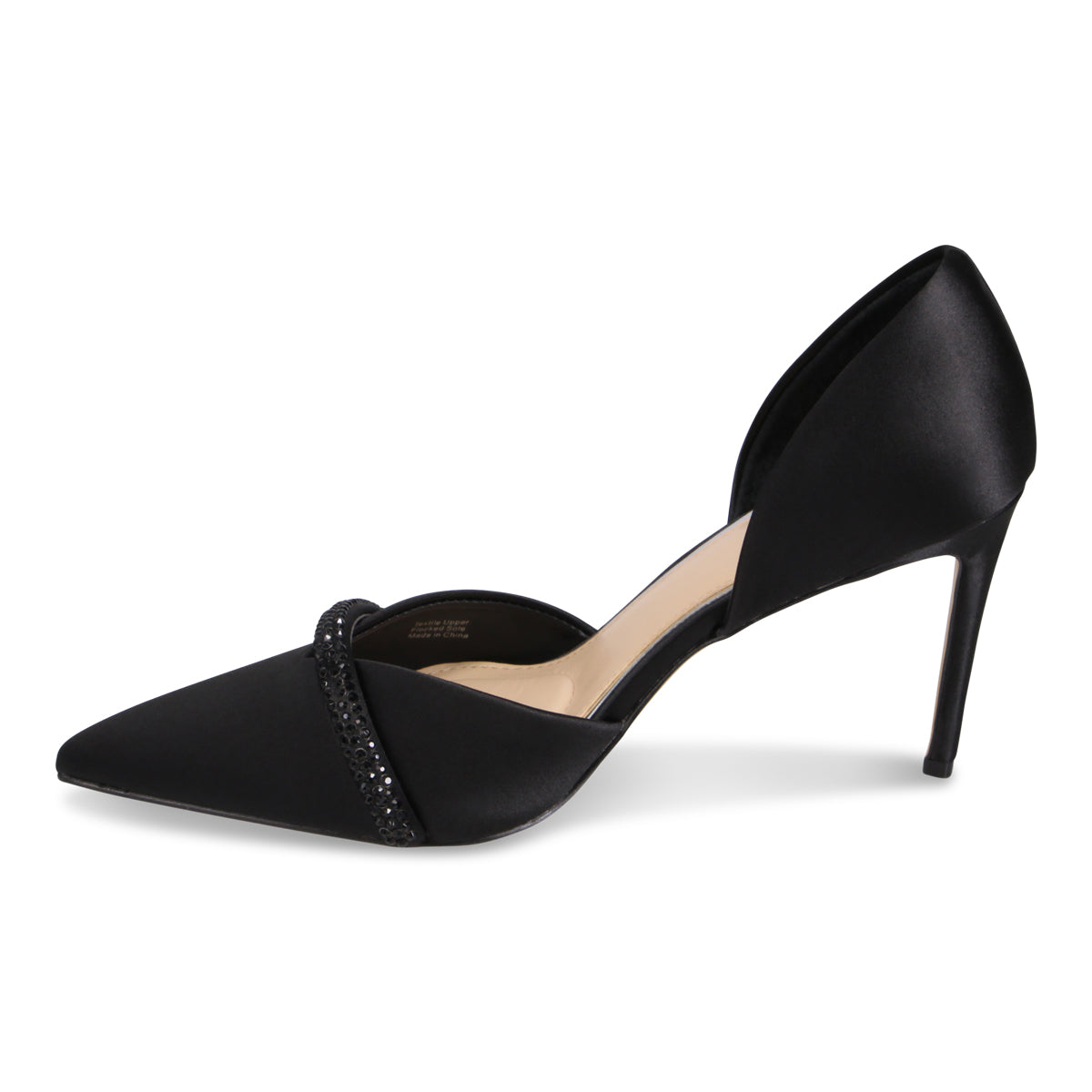 BLACK | Left