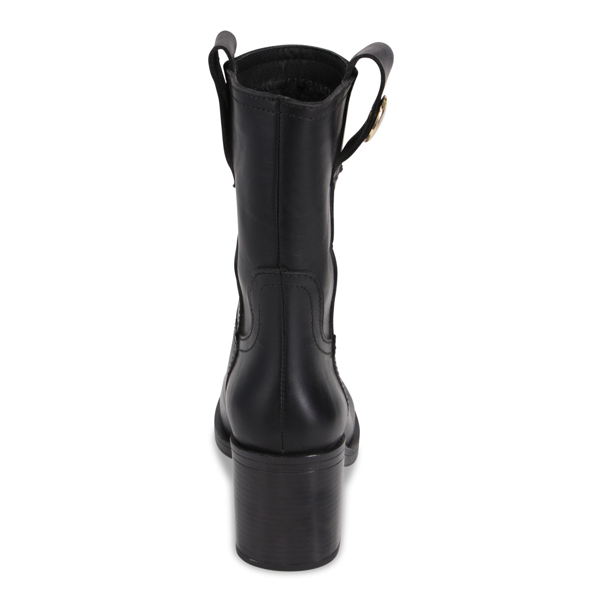 BLACK | Rear