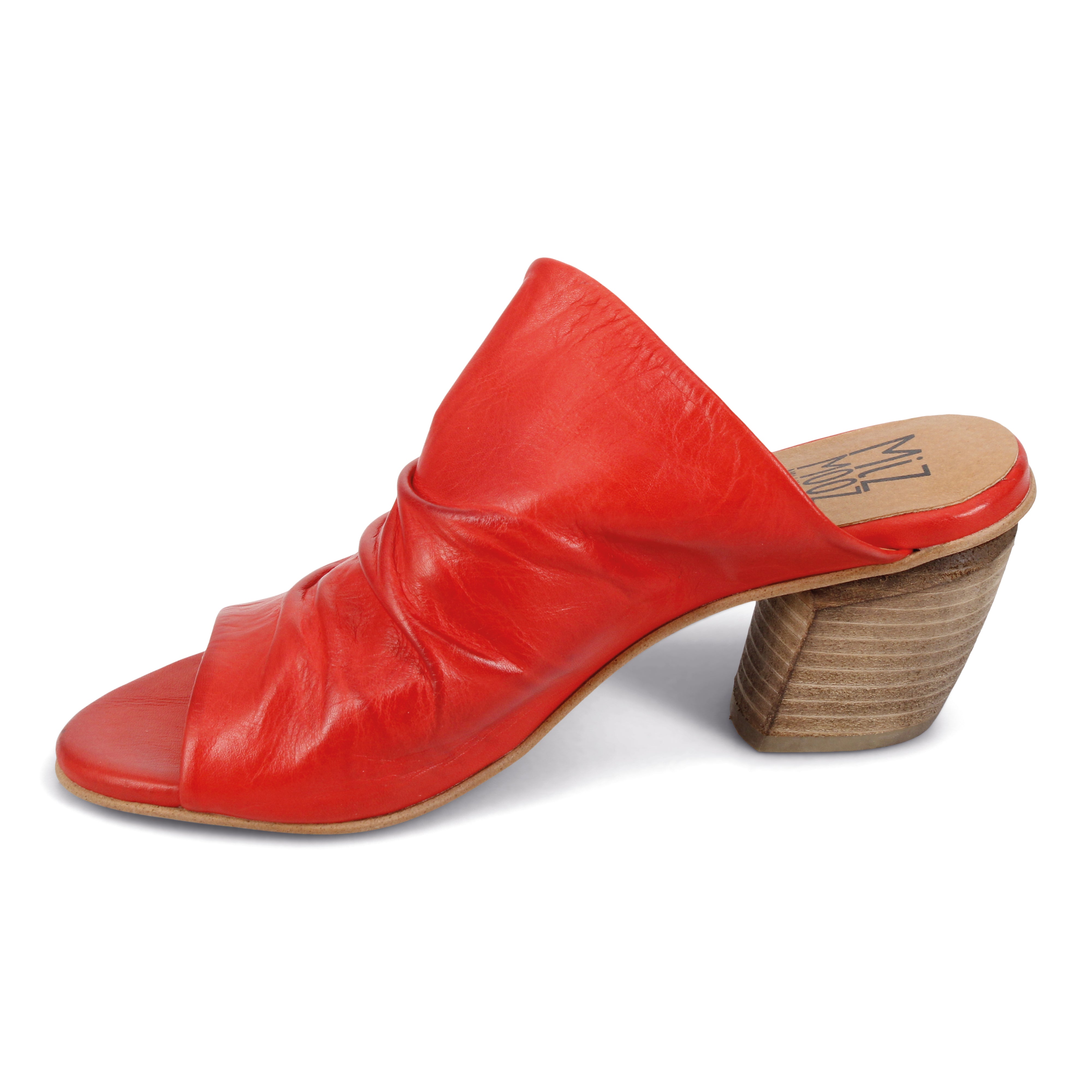 SCARLET | Left