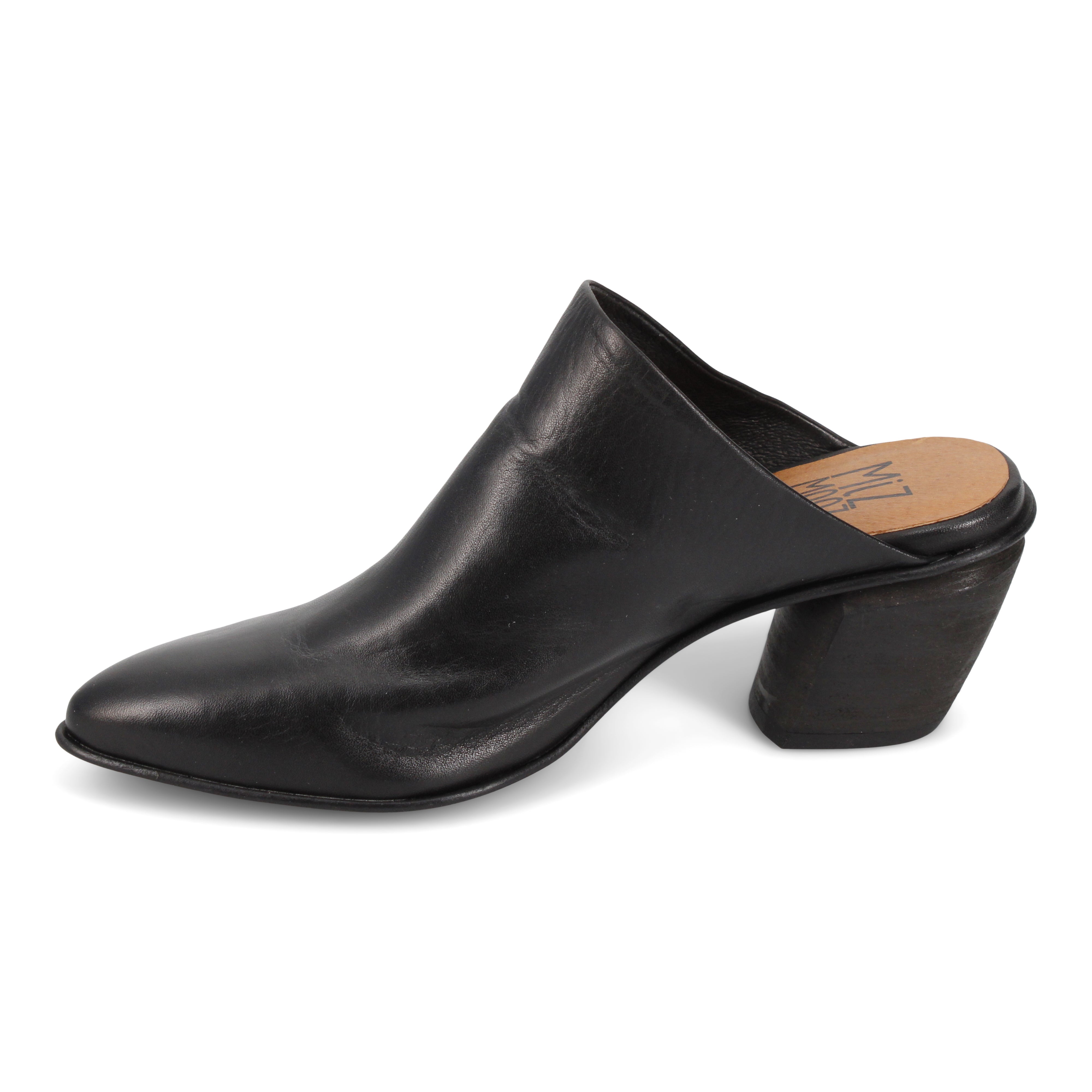 BLACK | Left