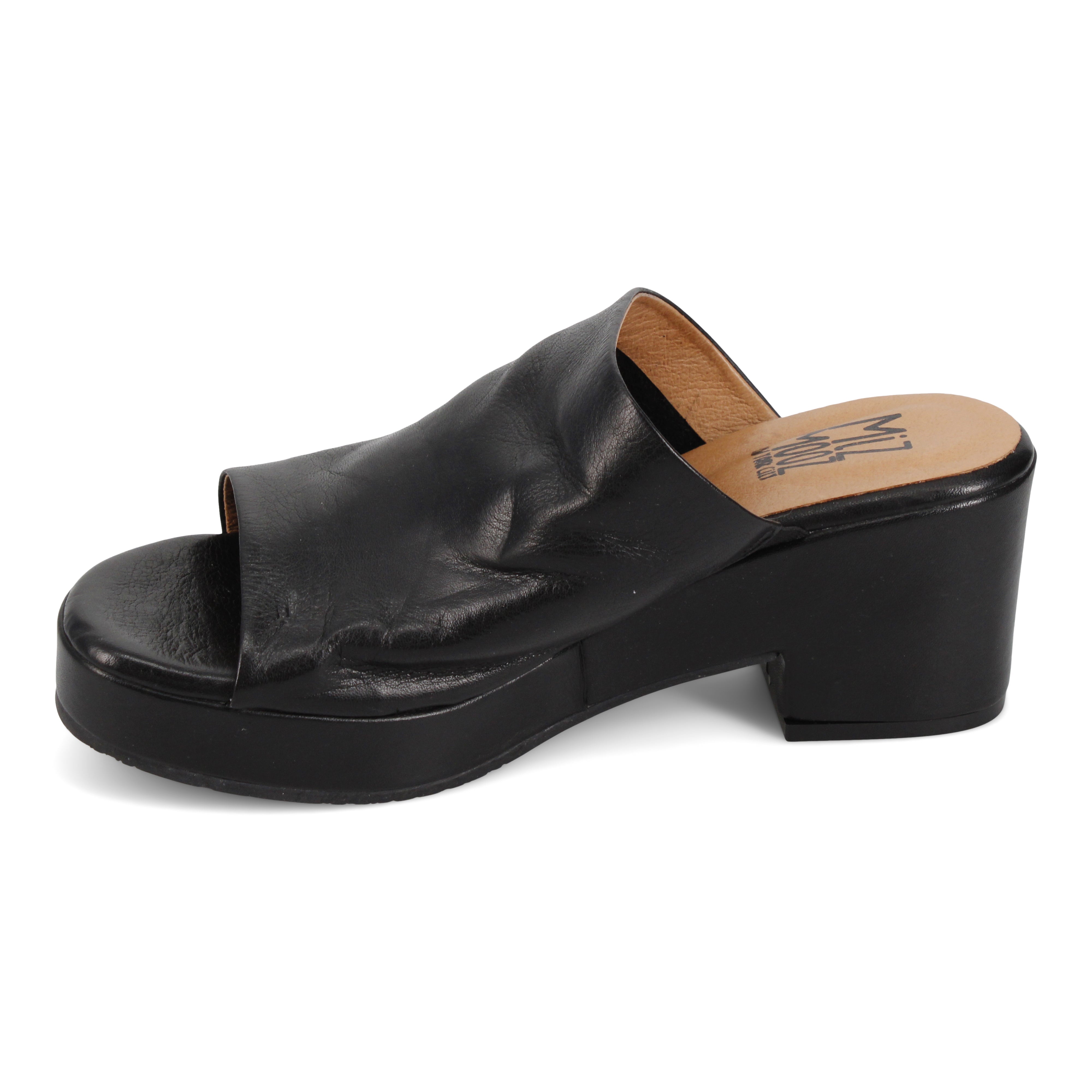 BLACK | Left