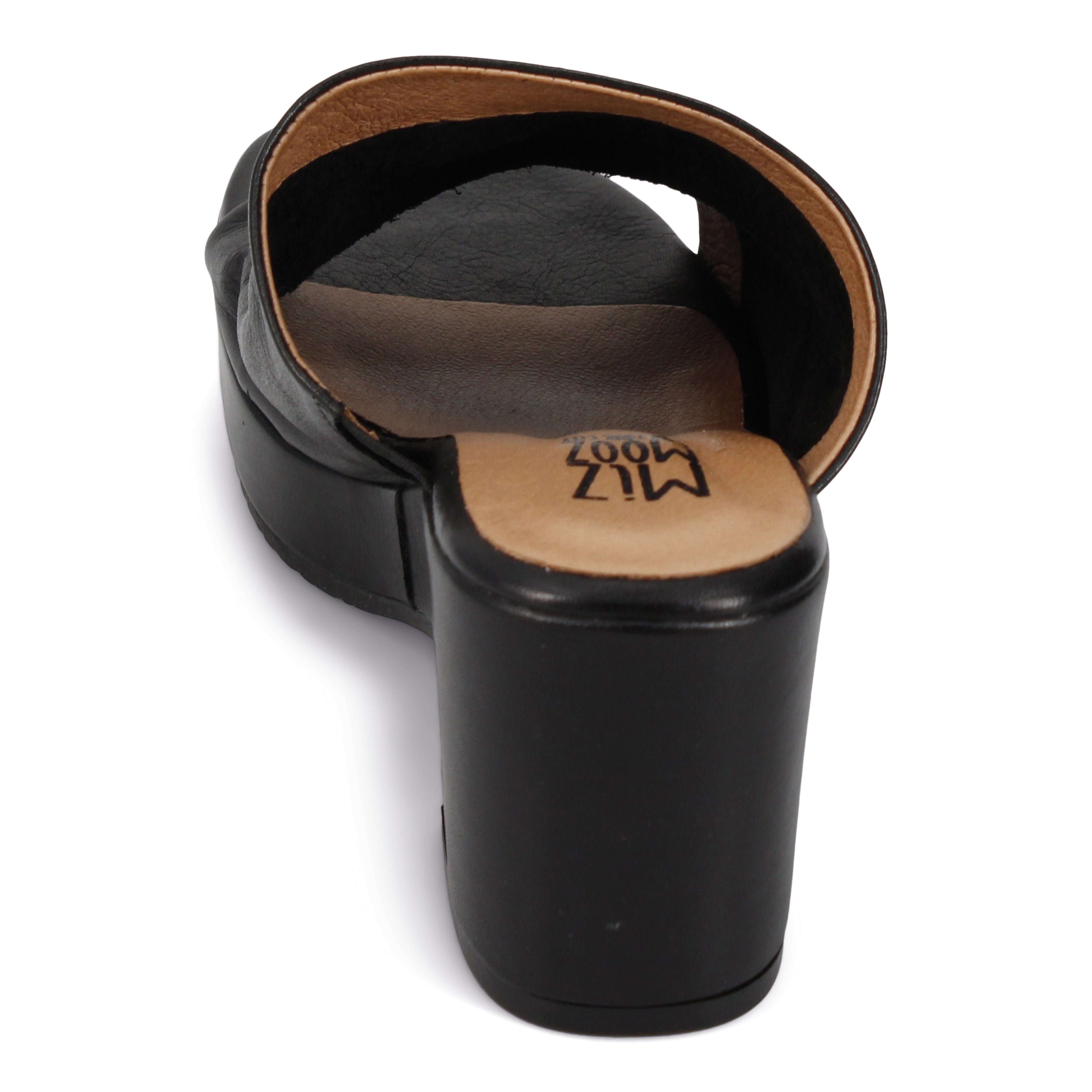BLACK | Rear
