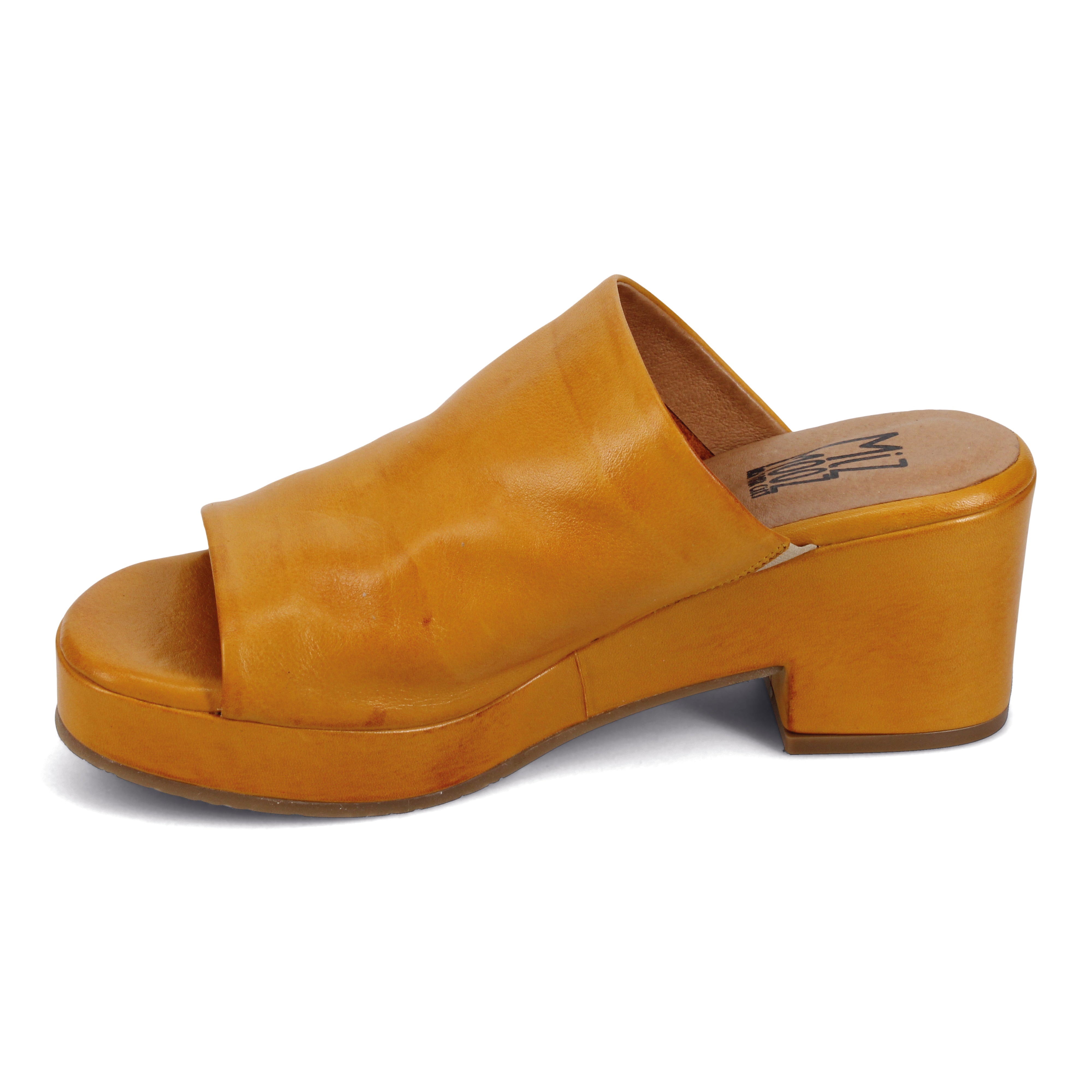 OCHRE | Left