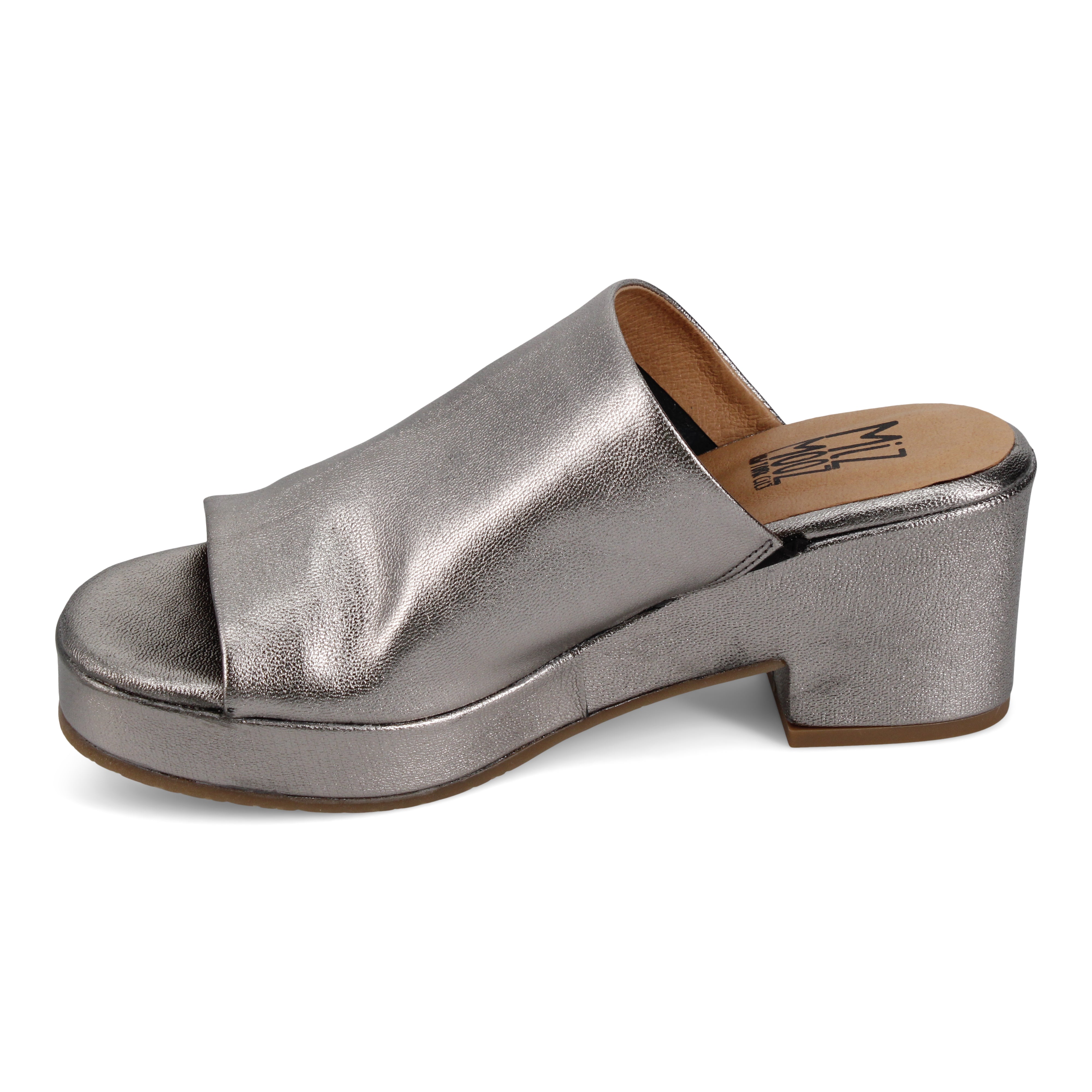 PEWTER | Left