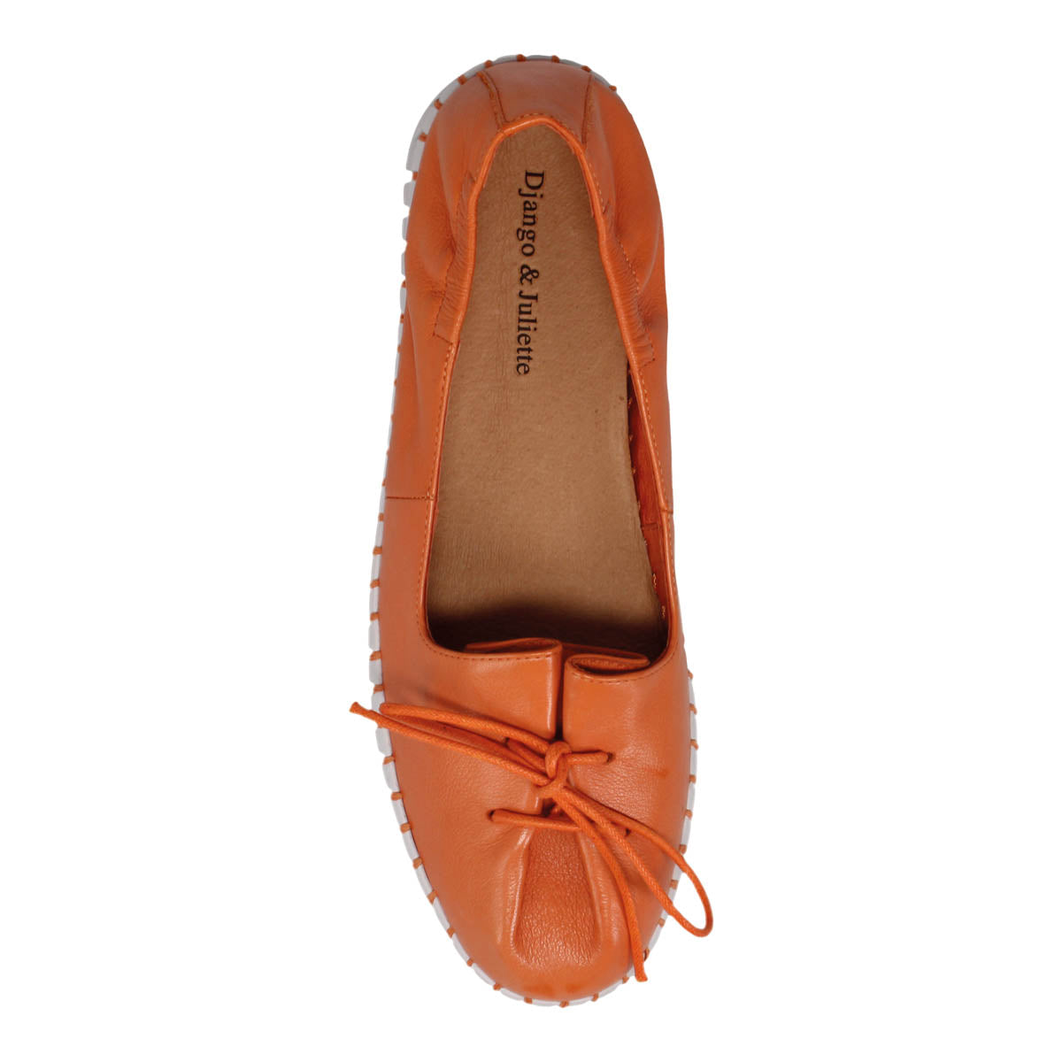 BRIGHT ORANGE | Top