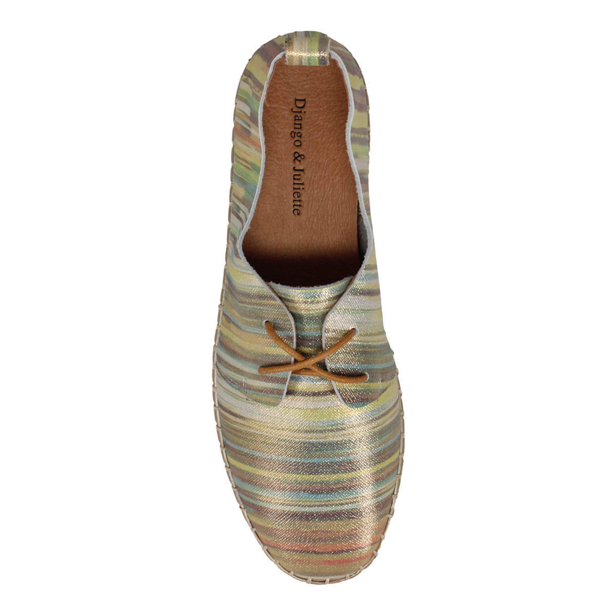DESERT STRIPE | Top