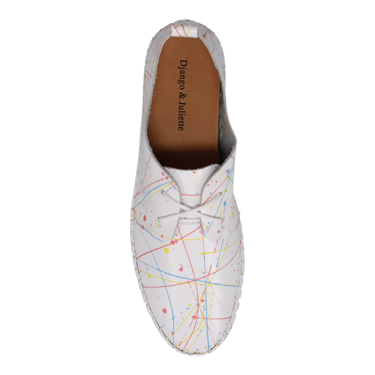 WHITE PAINT MULTI | Top
