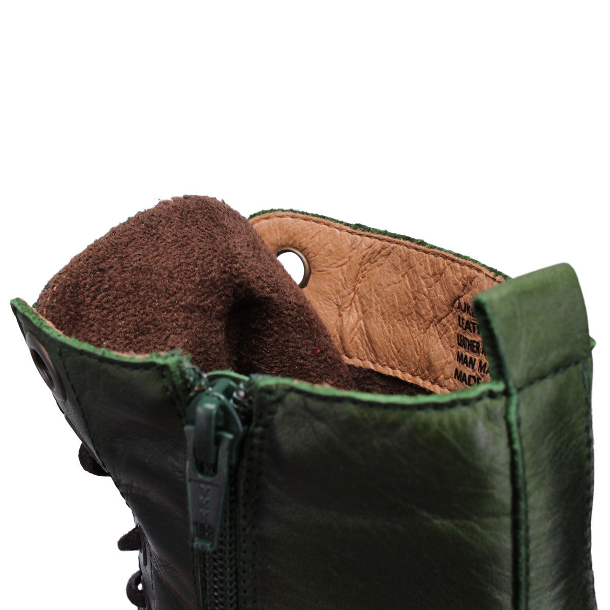 KIWI ANTIQUE BURNISH | Detail