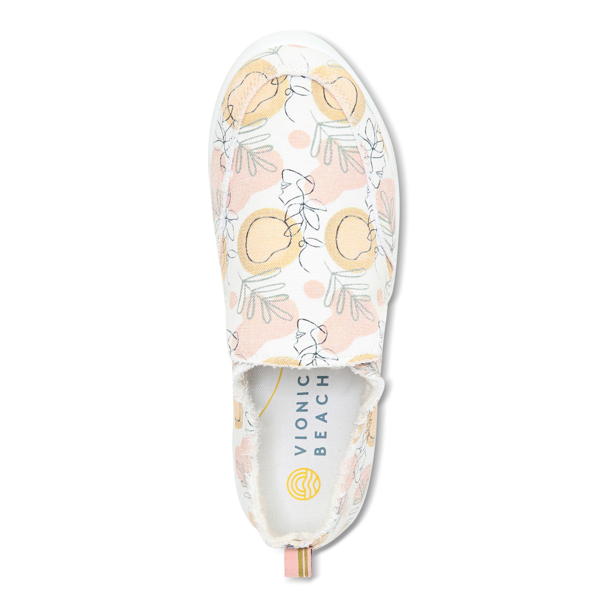 WHITE ORANGE GROVE | Top