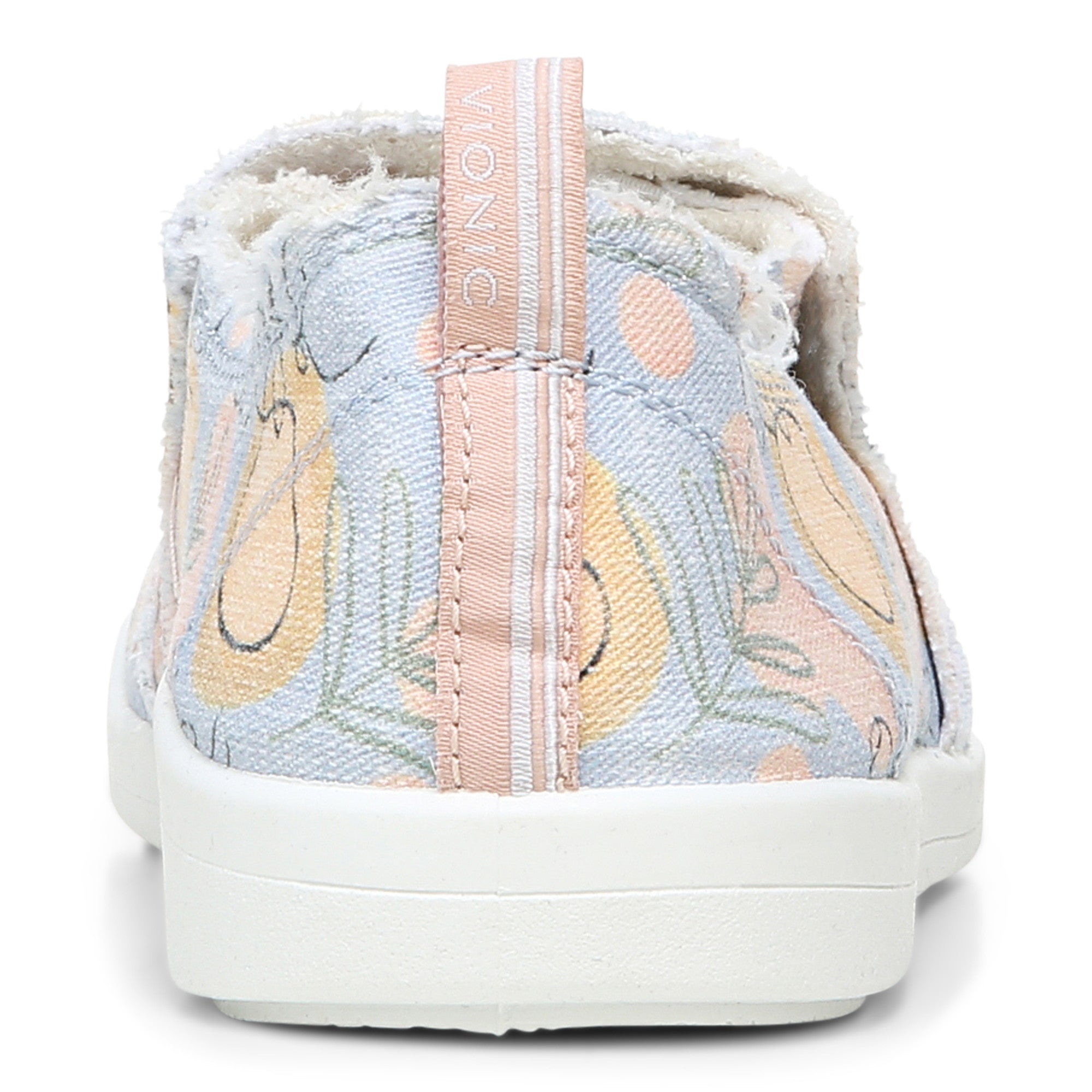 BLUE HAZE ORANGE GROVE | Rear