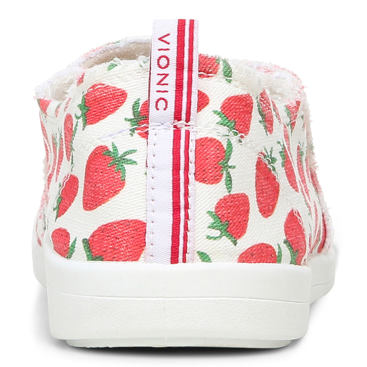 STRAWBERRIES | Rear