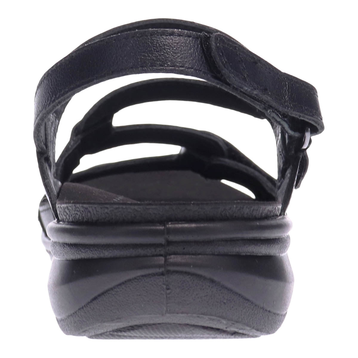 BLACK | Rear