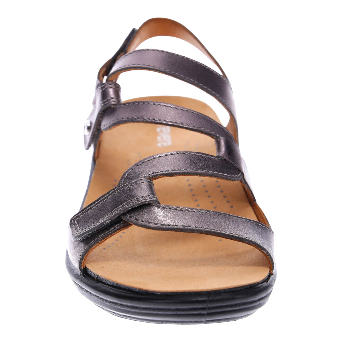 GUNMETAL | Front