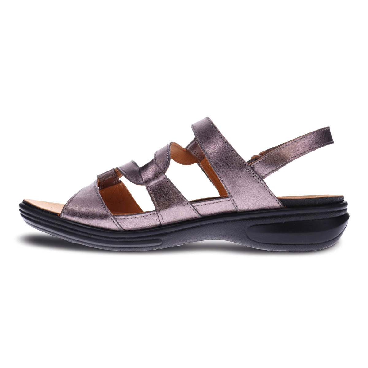 GUNMETAL | Left