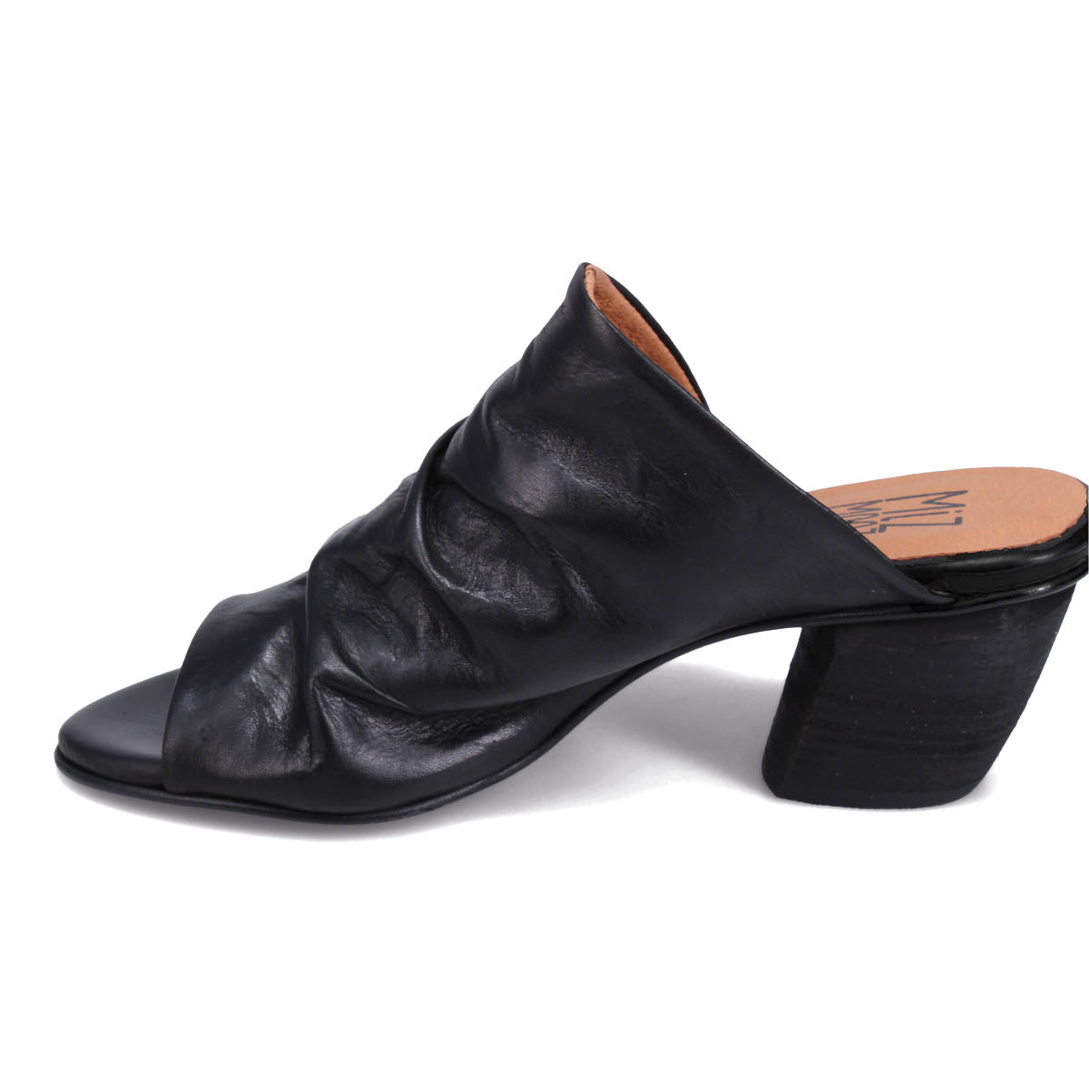 BLACK | Left