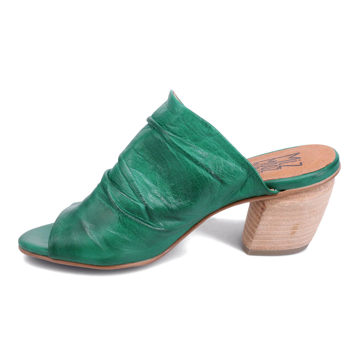 EMERALD | Left