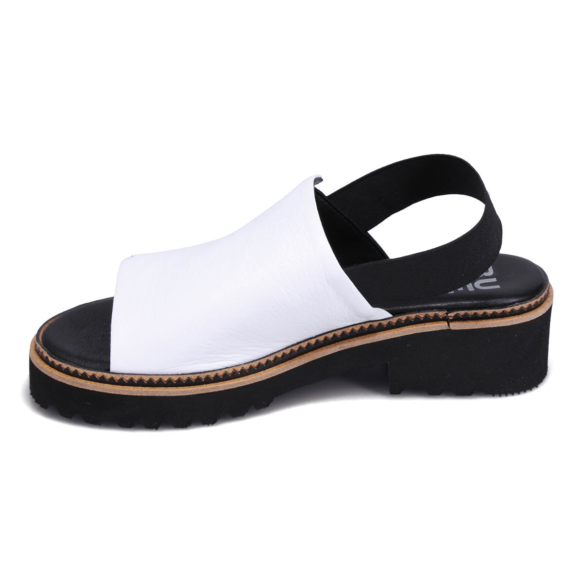 WHITE | Left