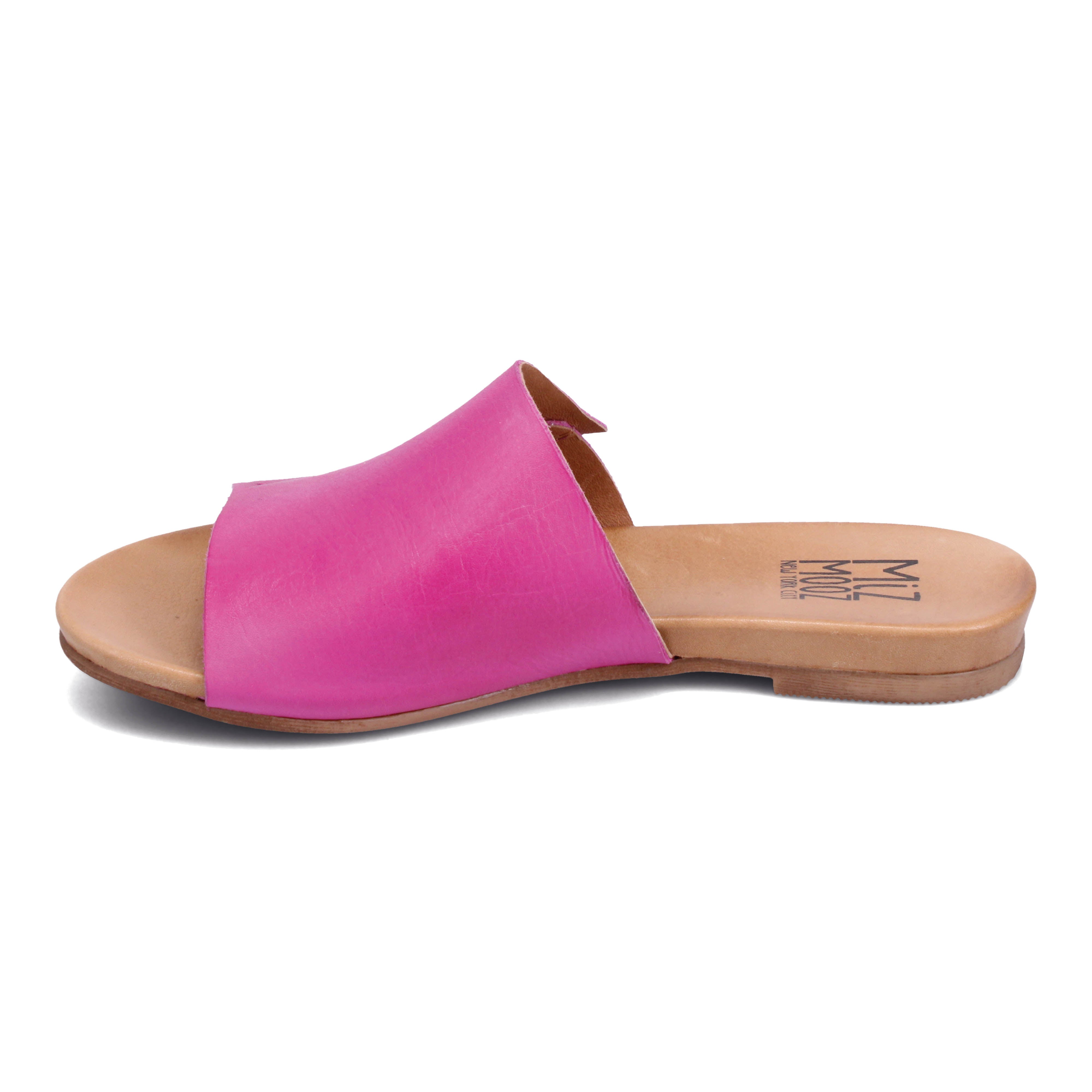 FUCHSIA | Left