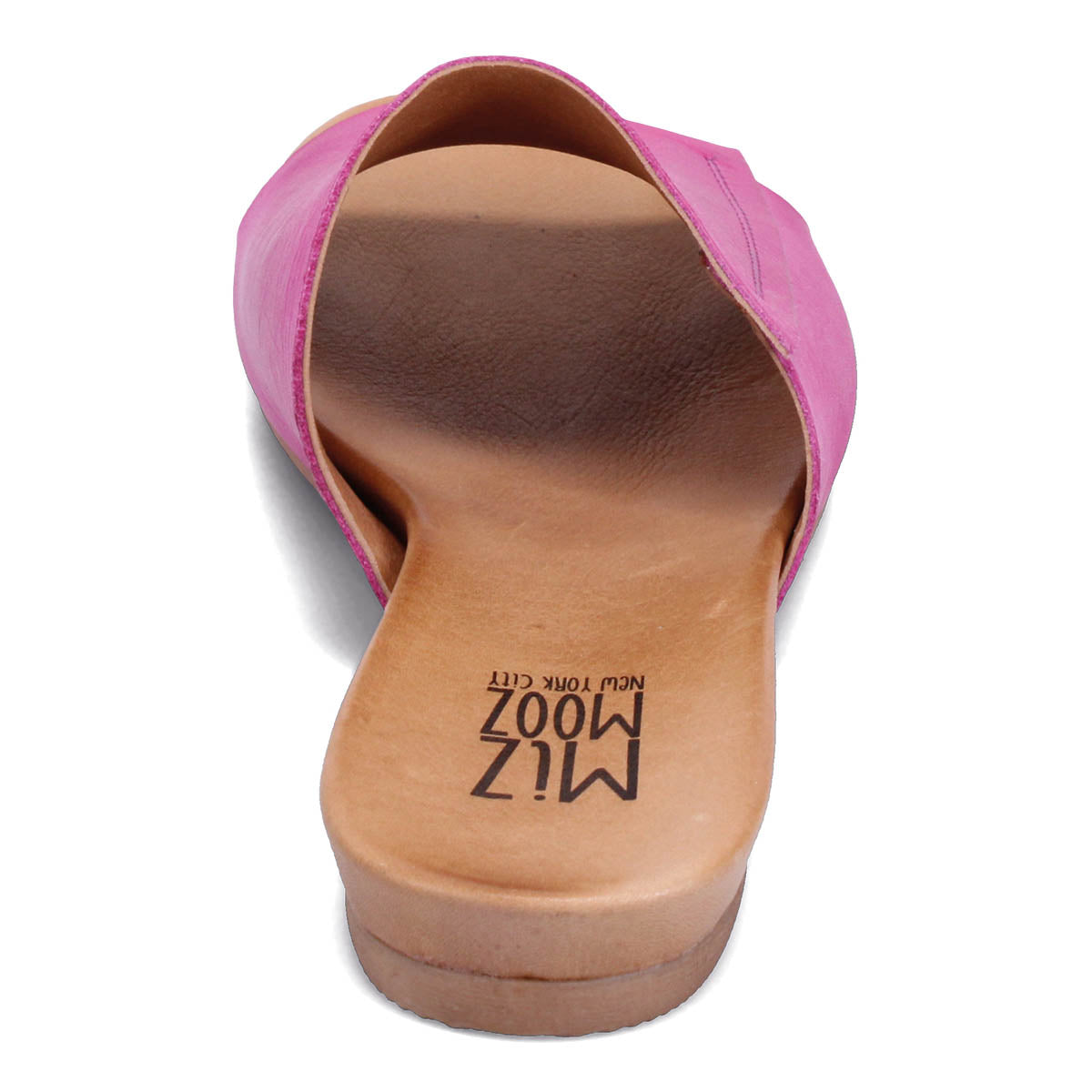 FUCHSIA | Rear