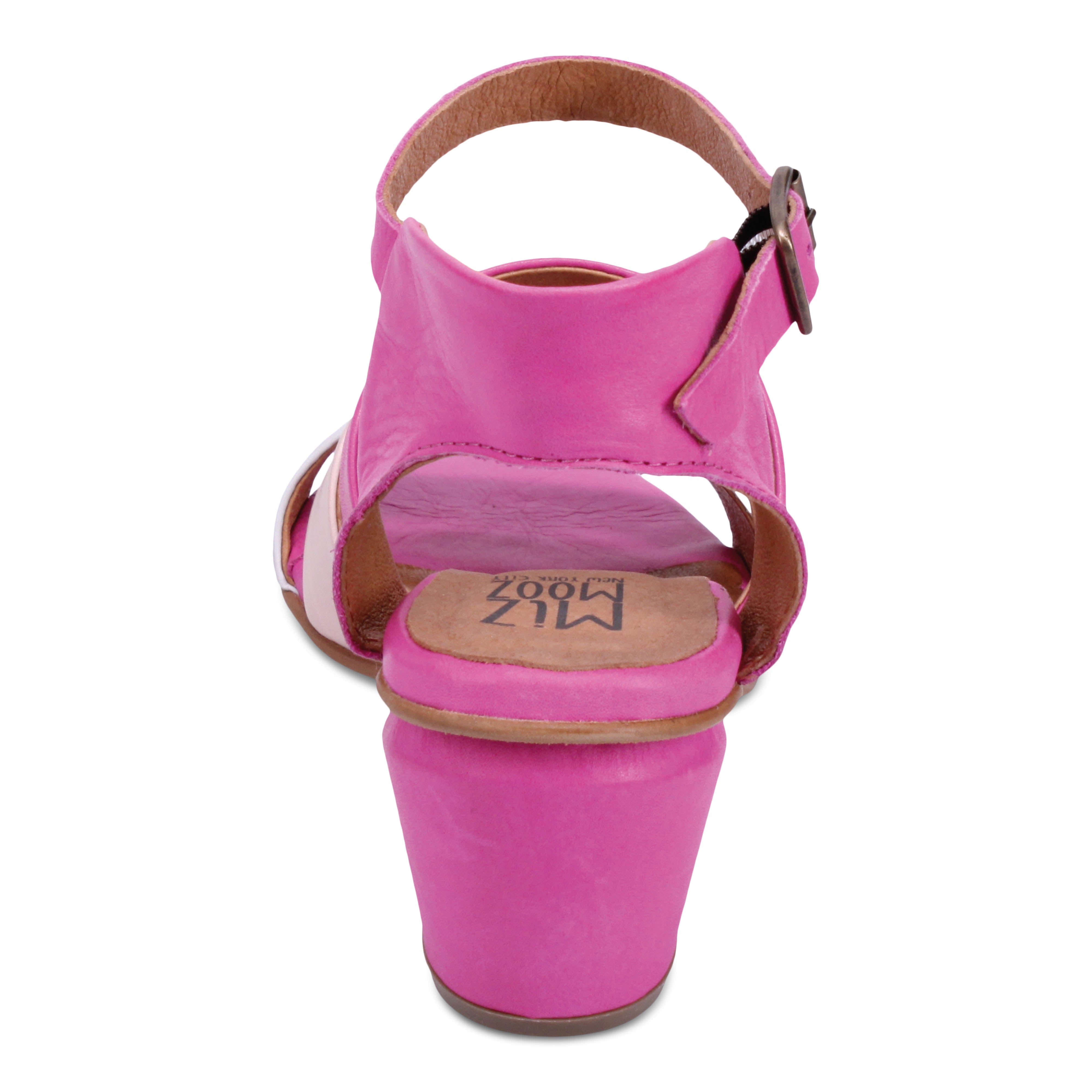 FUCHSIA | Rear