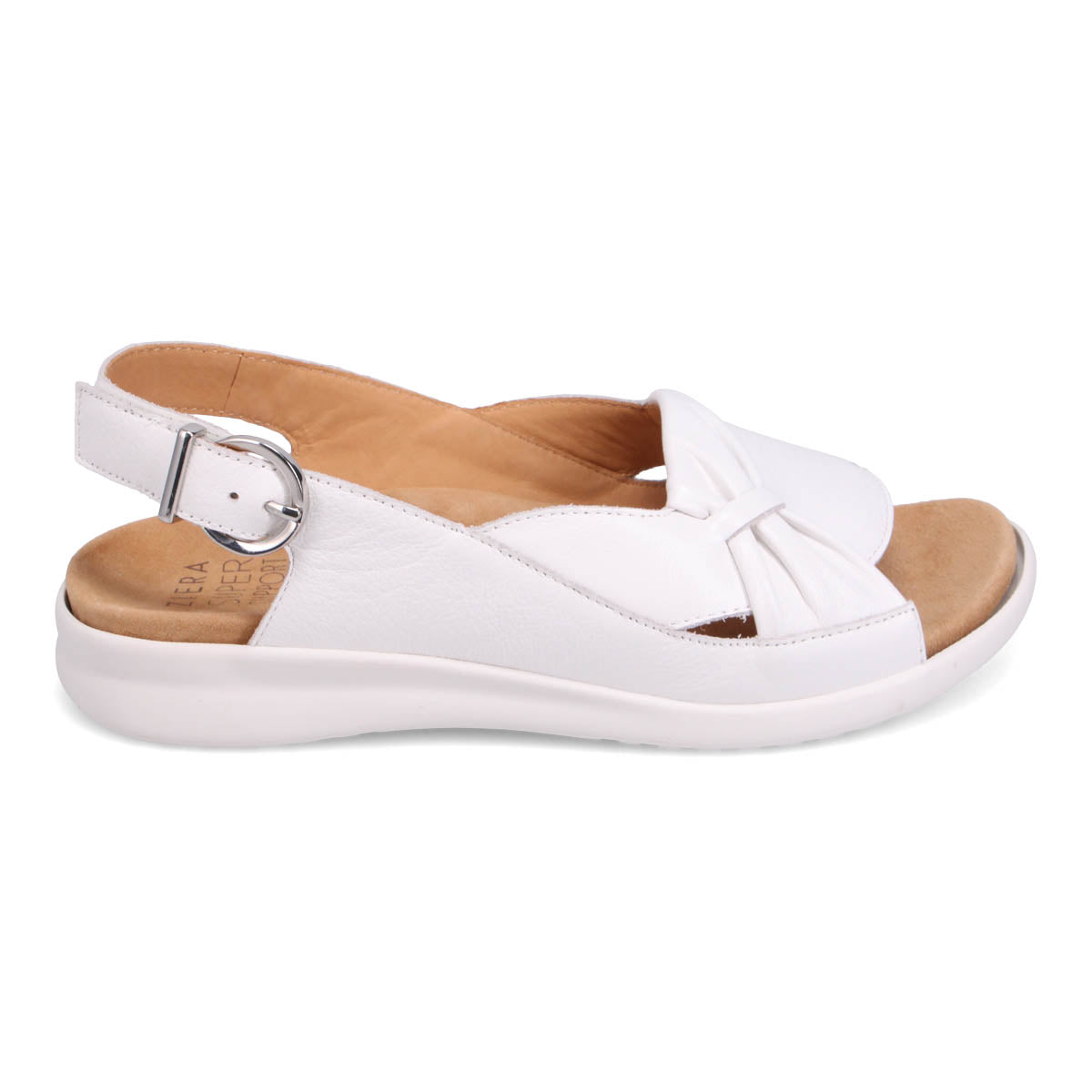 WHITE LEATHER | Right