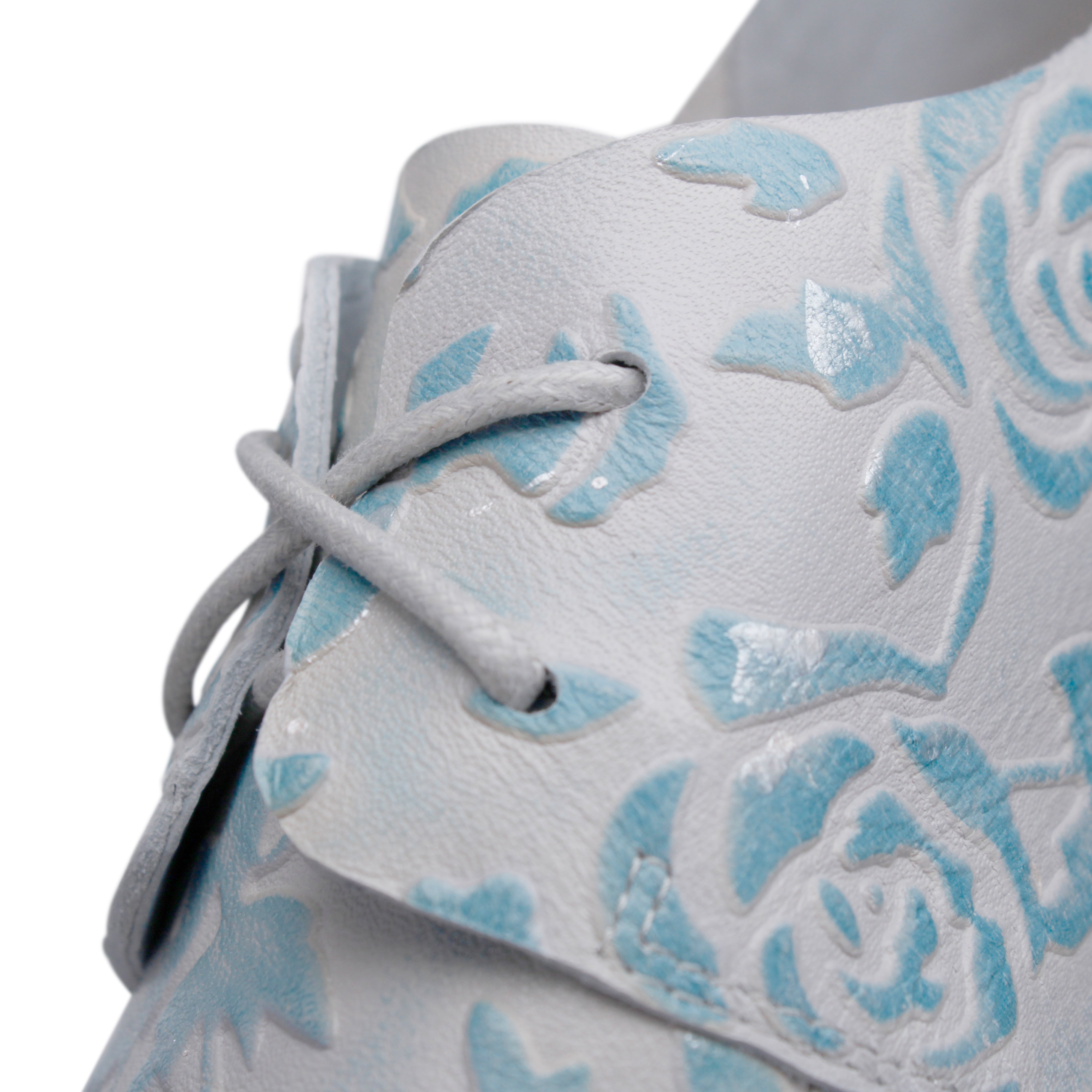 BLUE/SILVER | Detail