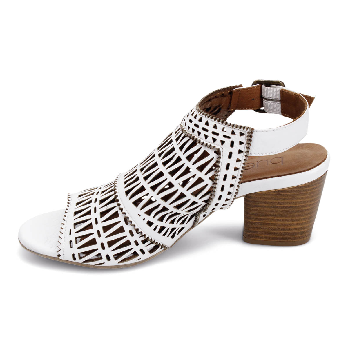 WHITE | Left