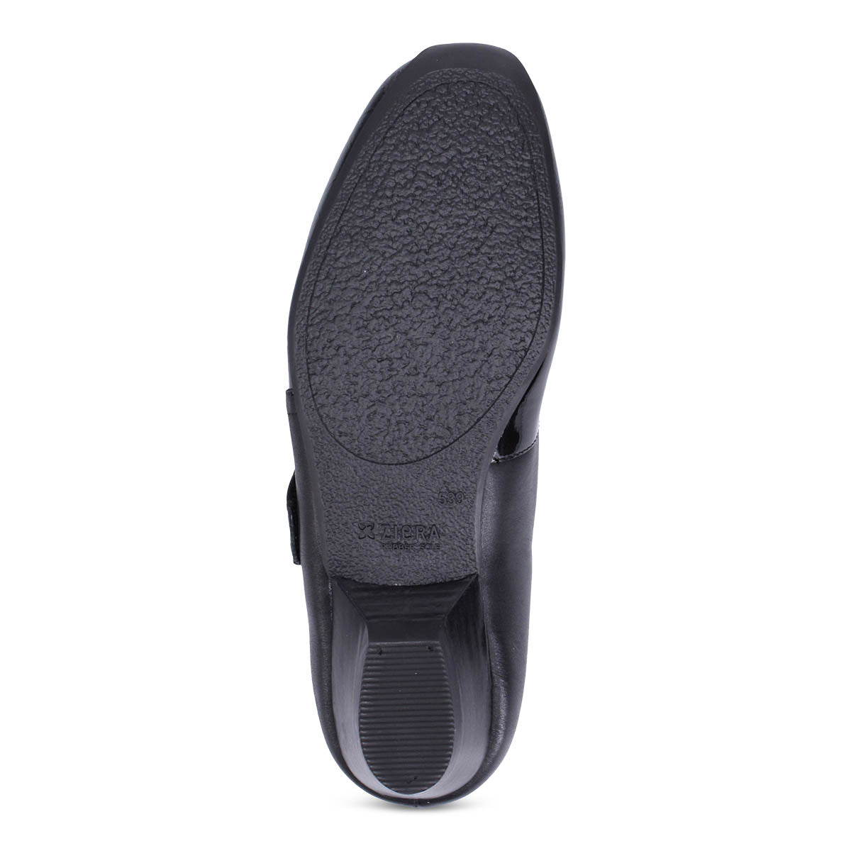 BLACK CROC PATENT | Bottom