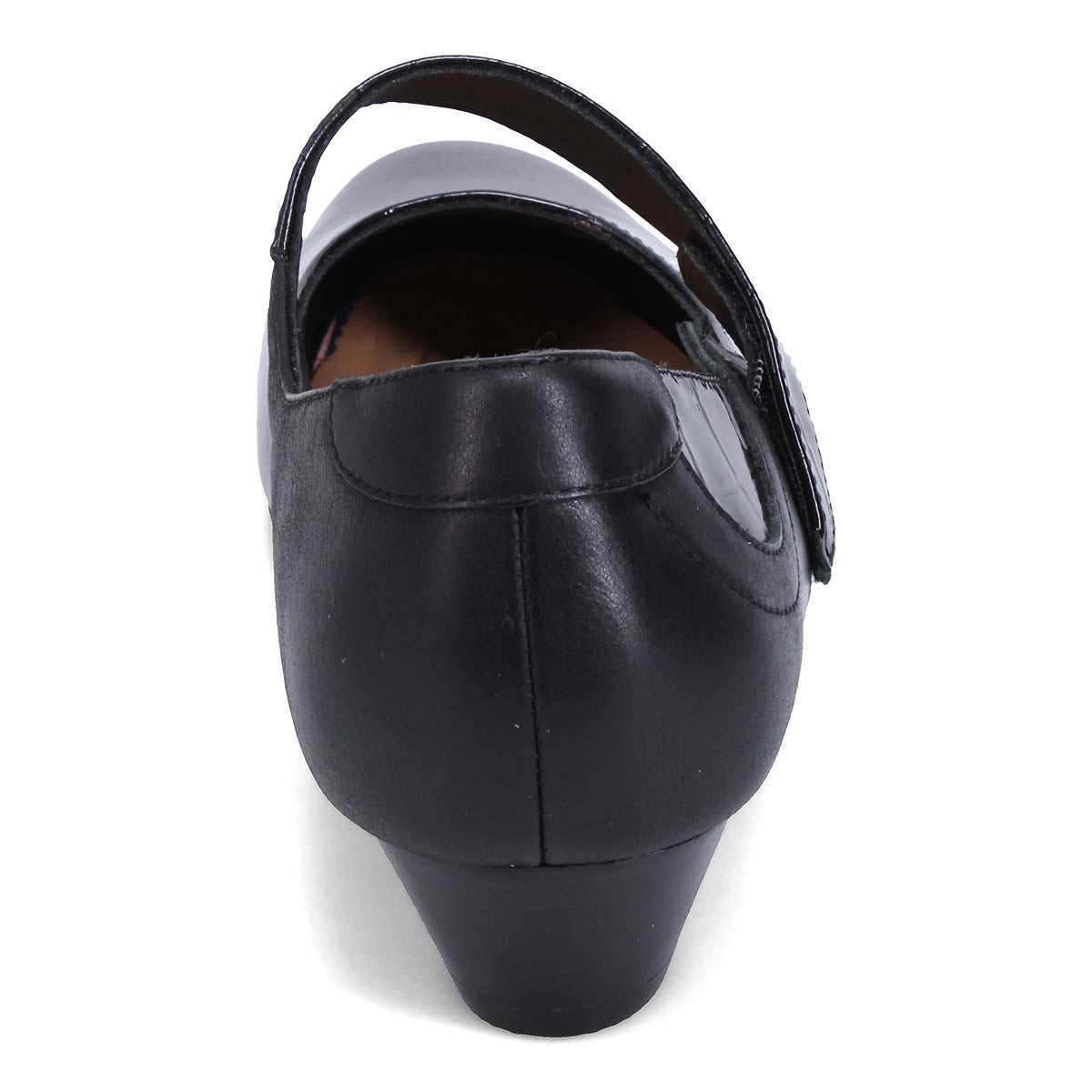 BLACK CROC PATENT | Rear