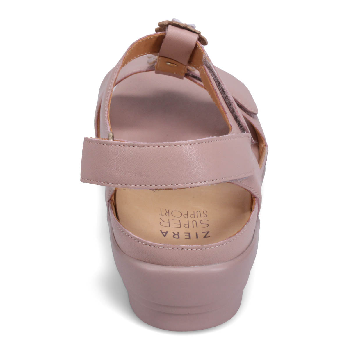 BLUSH LEATHER | Right