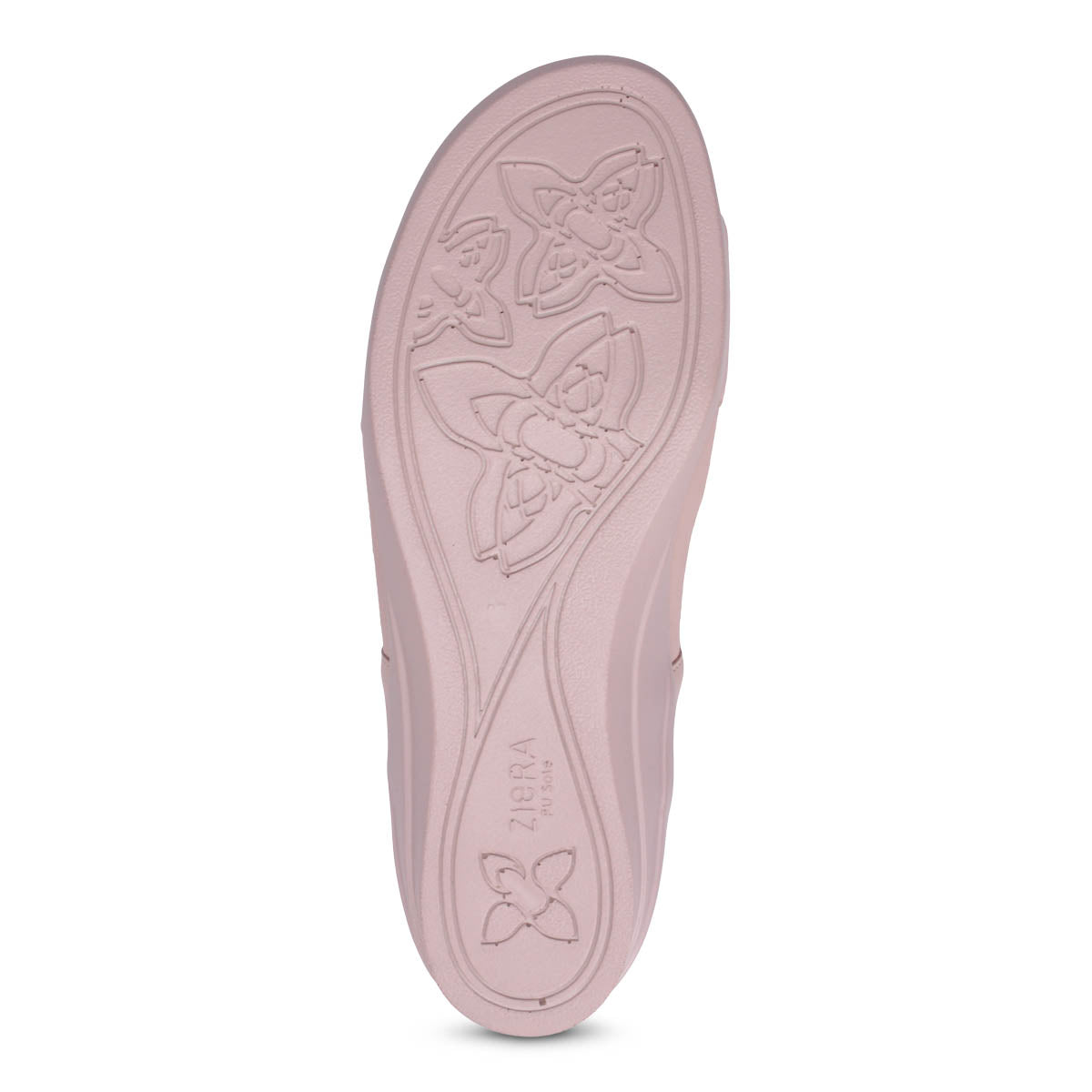 BLUSH LEATHER | Bottom