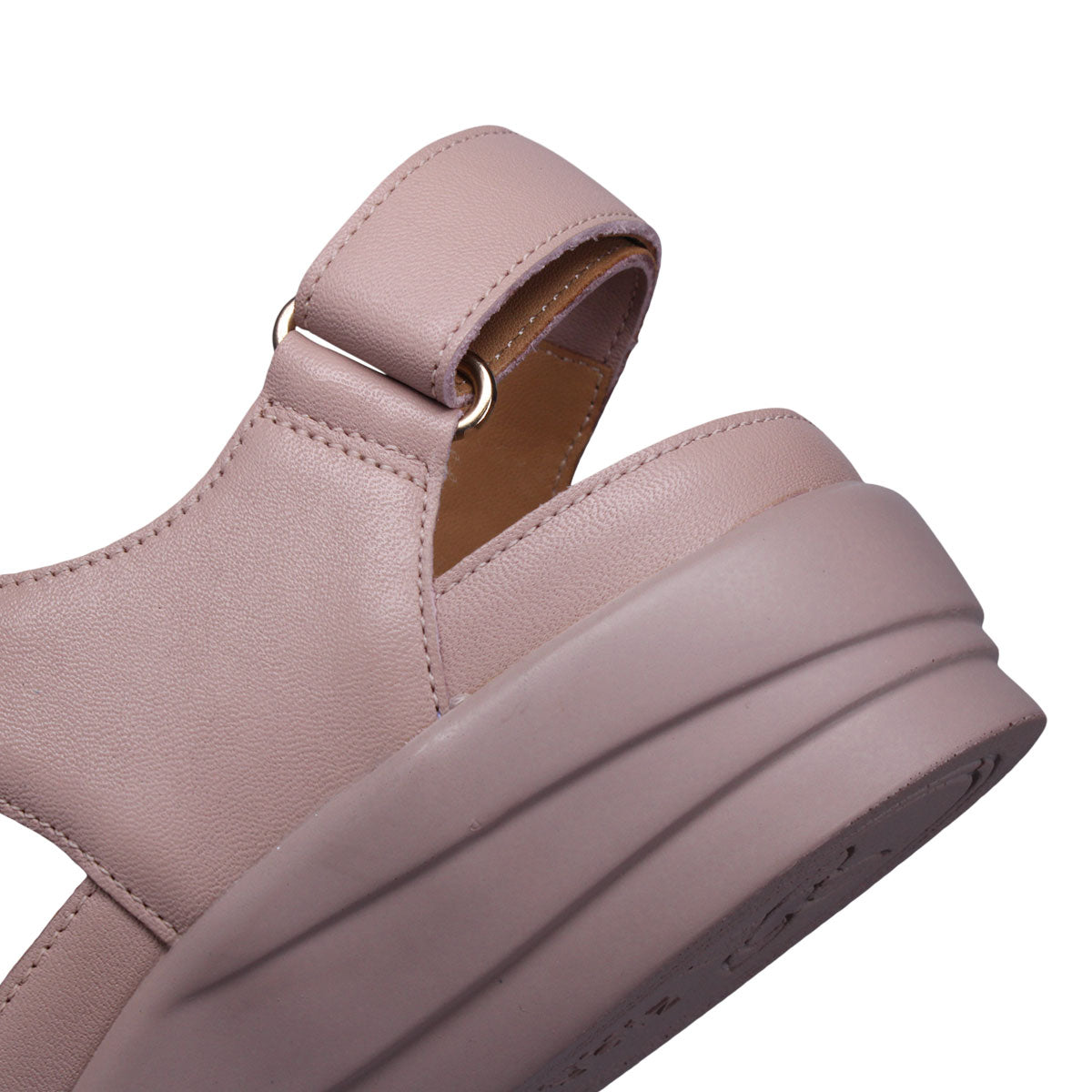 BLUSH LEATHER | Detail