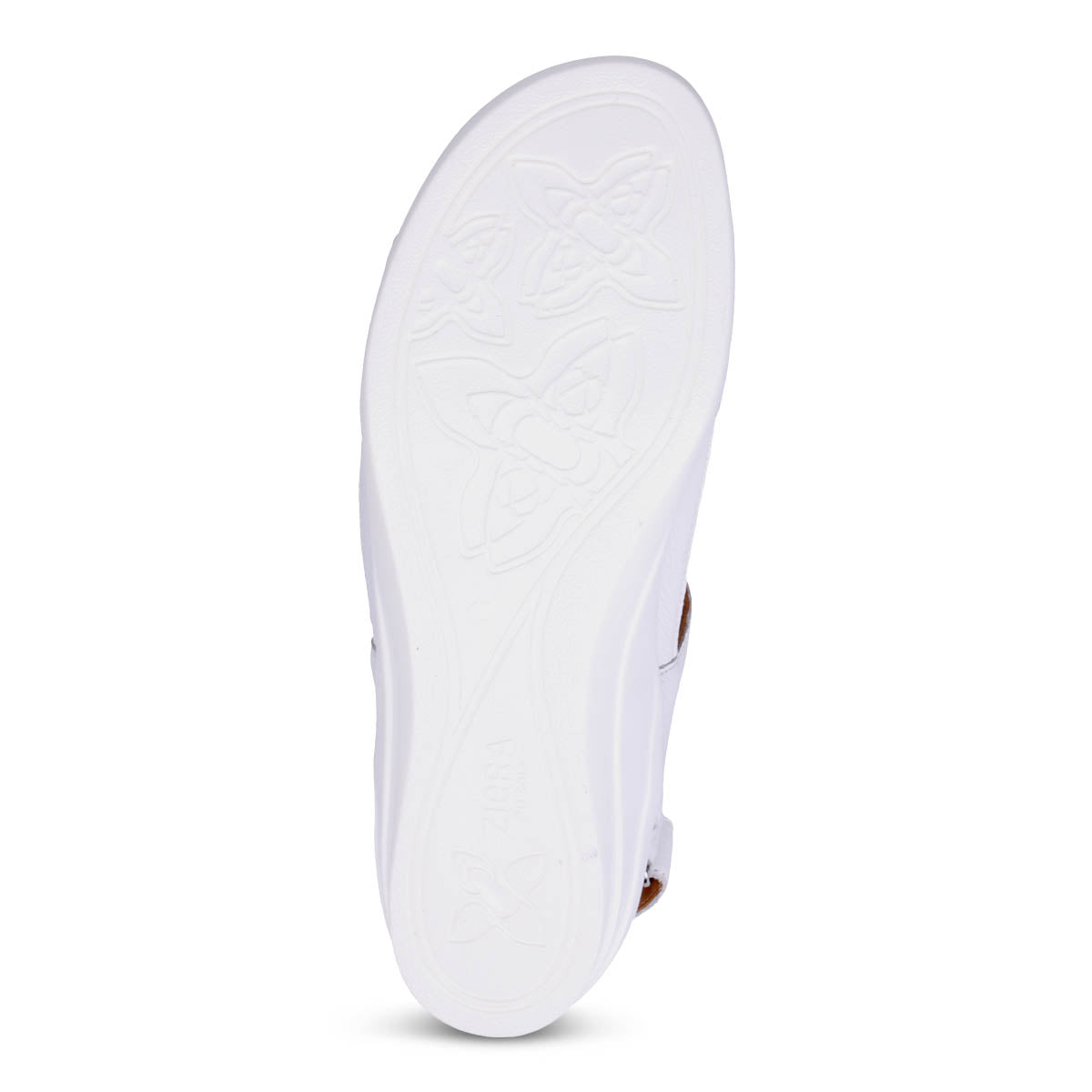 WHITE LEATHER | Bottom