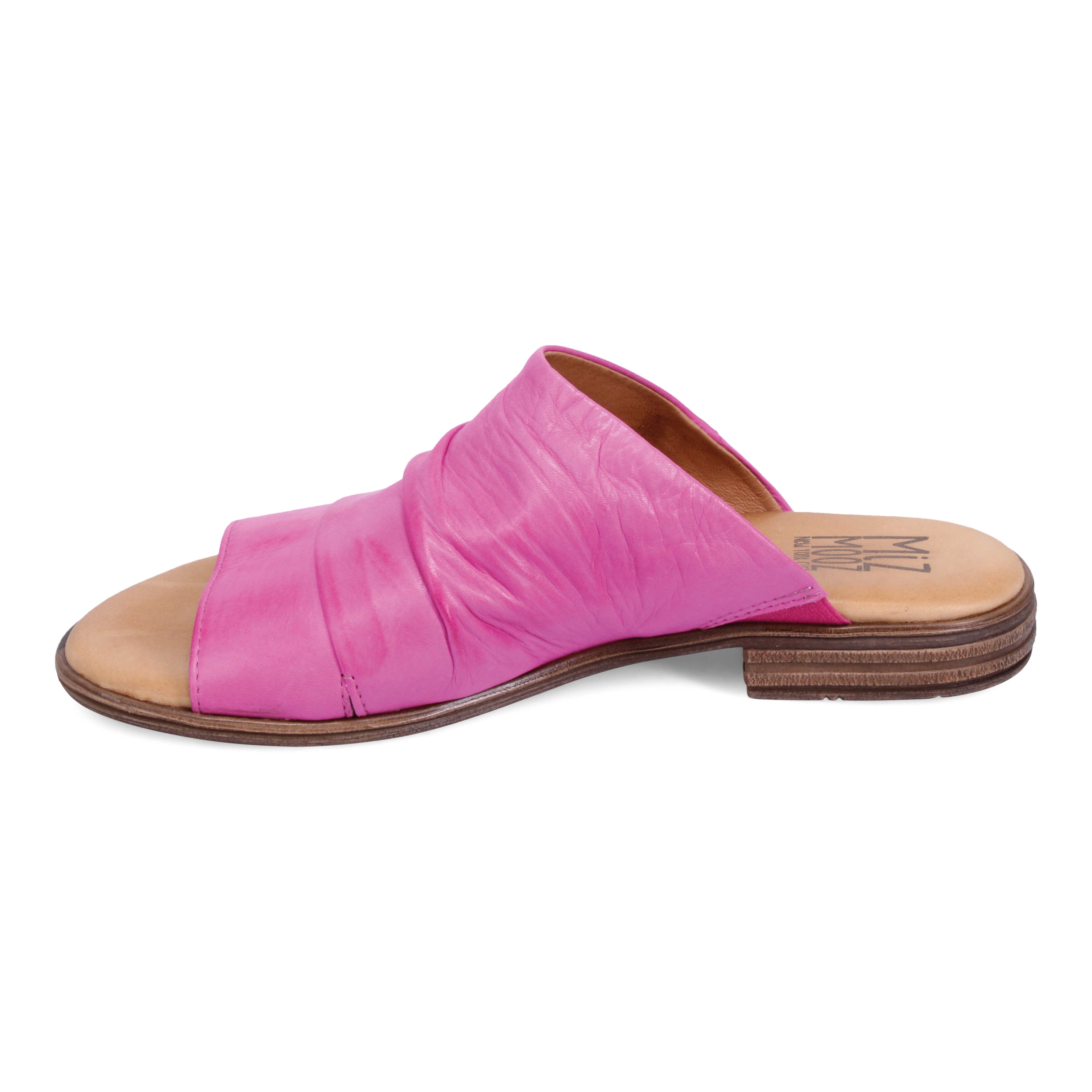 FUCHSIA | Left