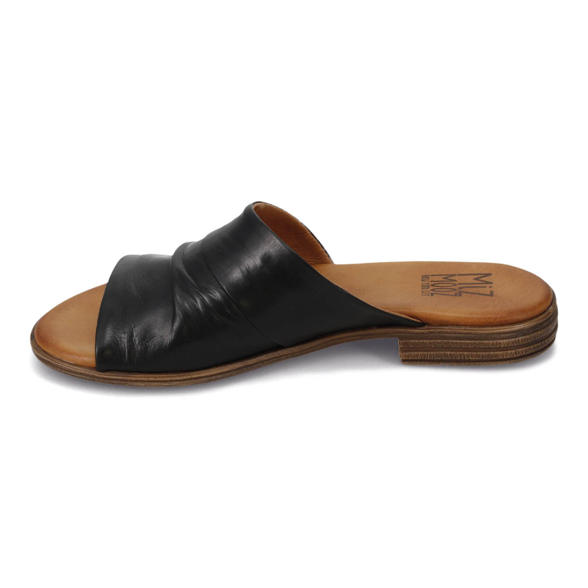 BLACK | left