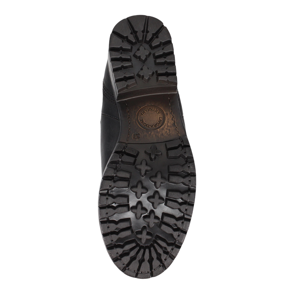 BLACK AMALFI/BORDEAUX | Bottom