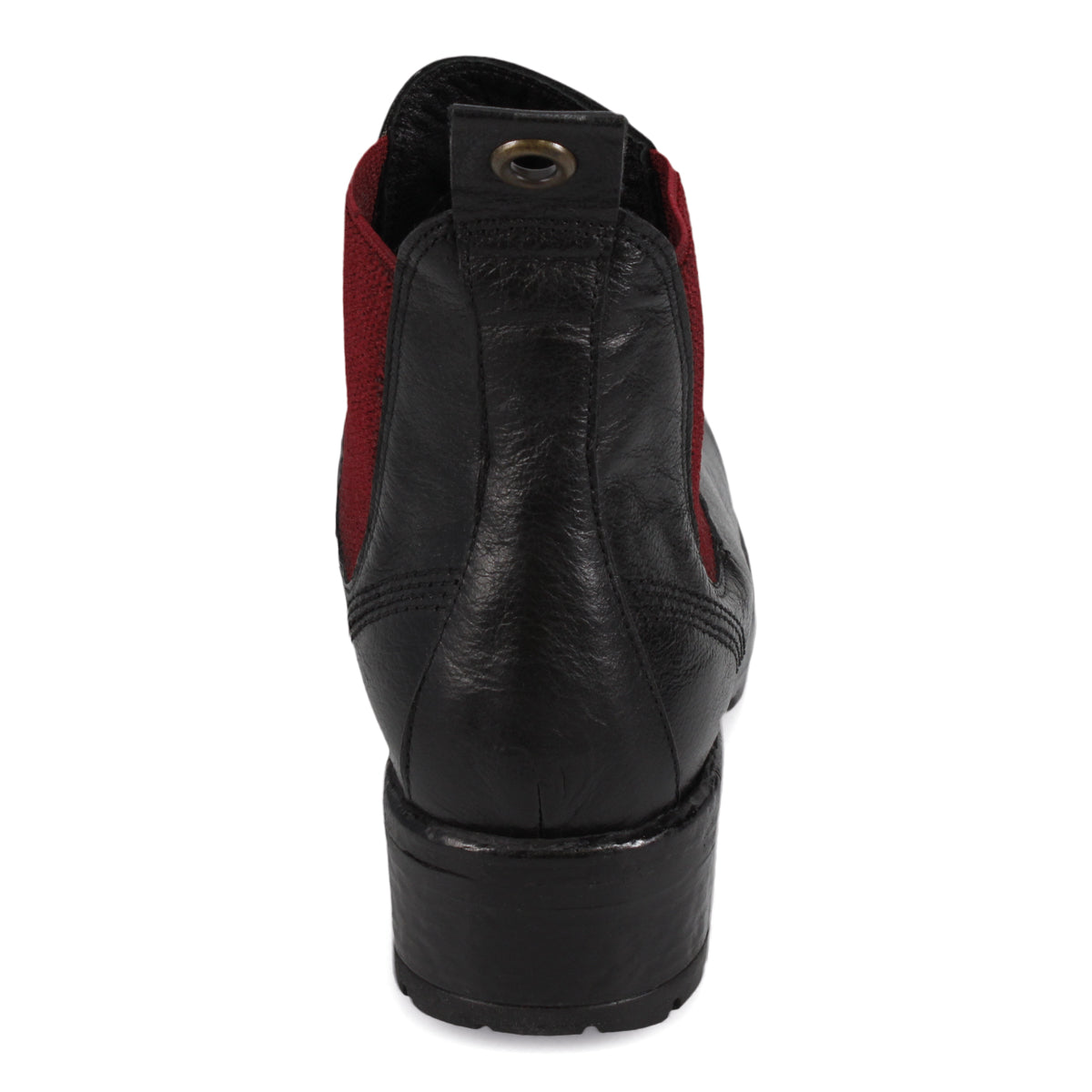 BLACK AMALFI/BORDEAUX | Rear