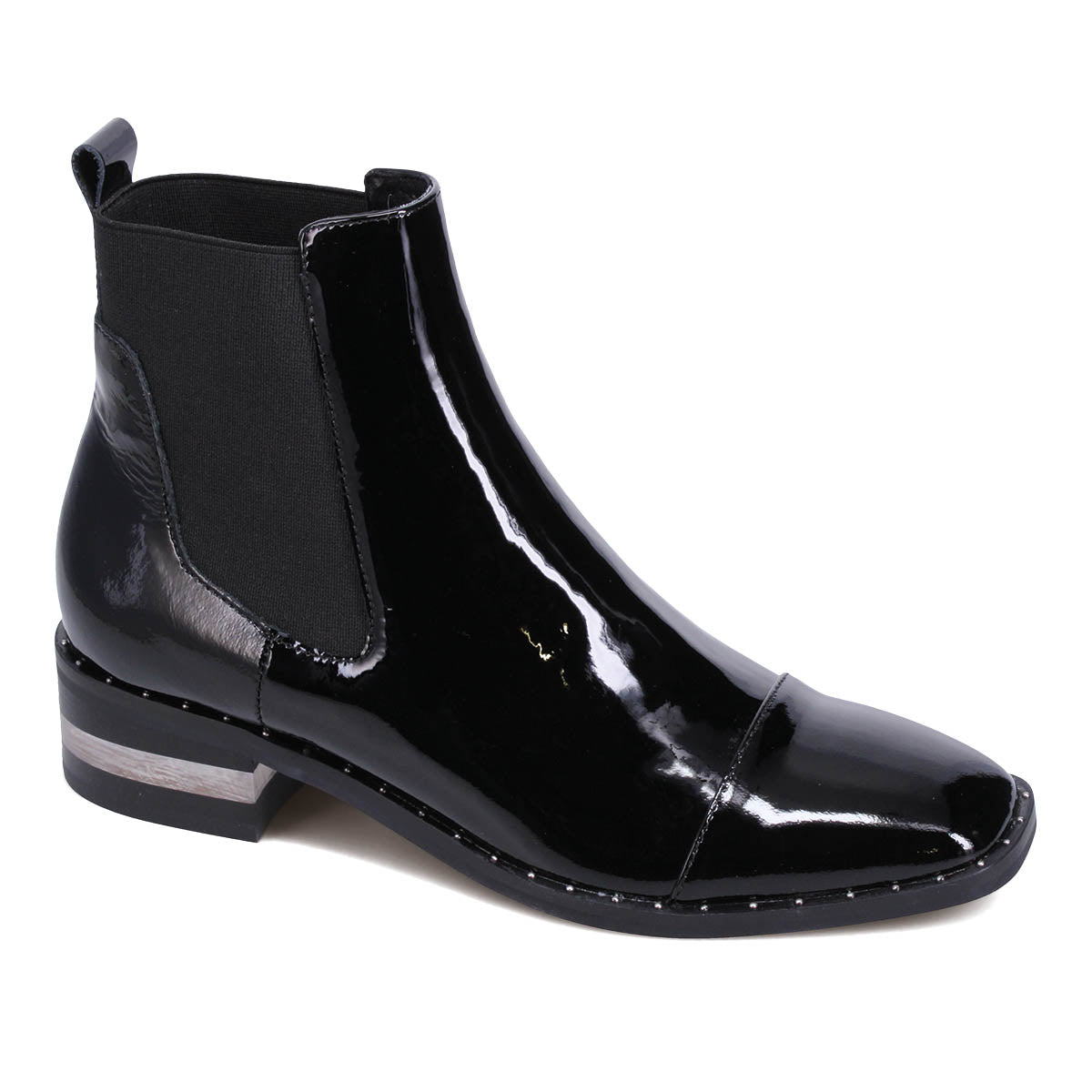 BLACK PATENT