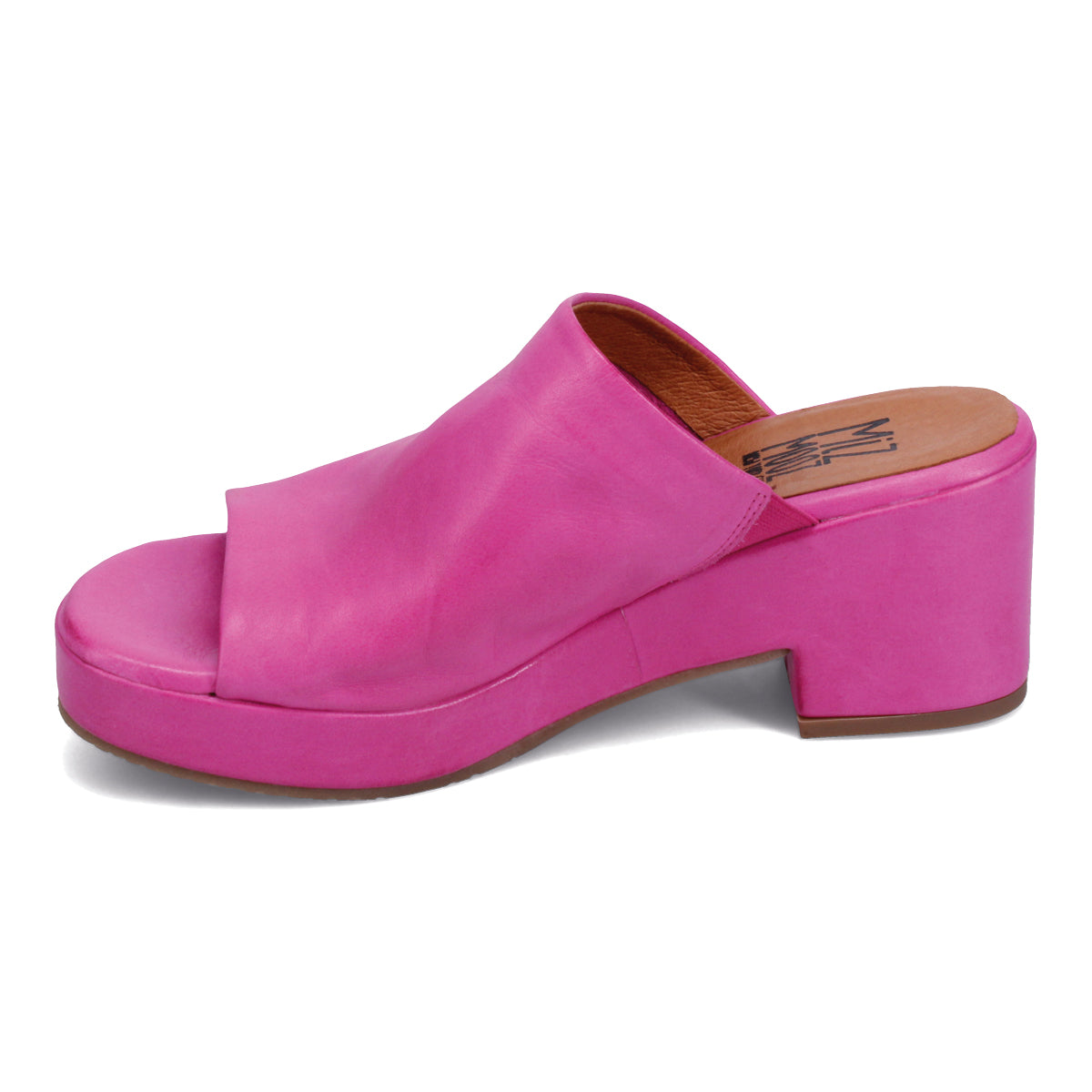FUCHSIA | Left