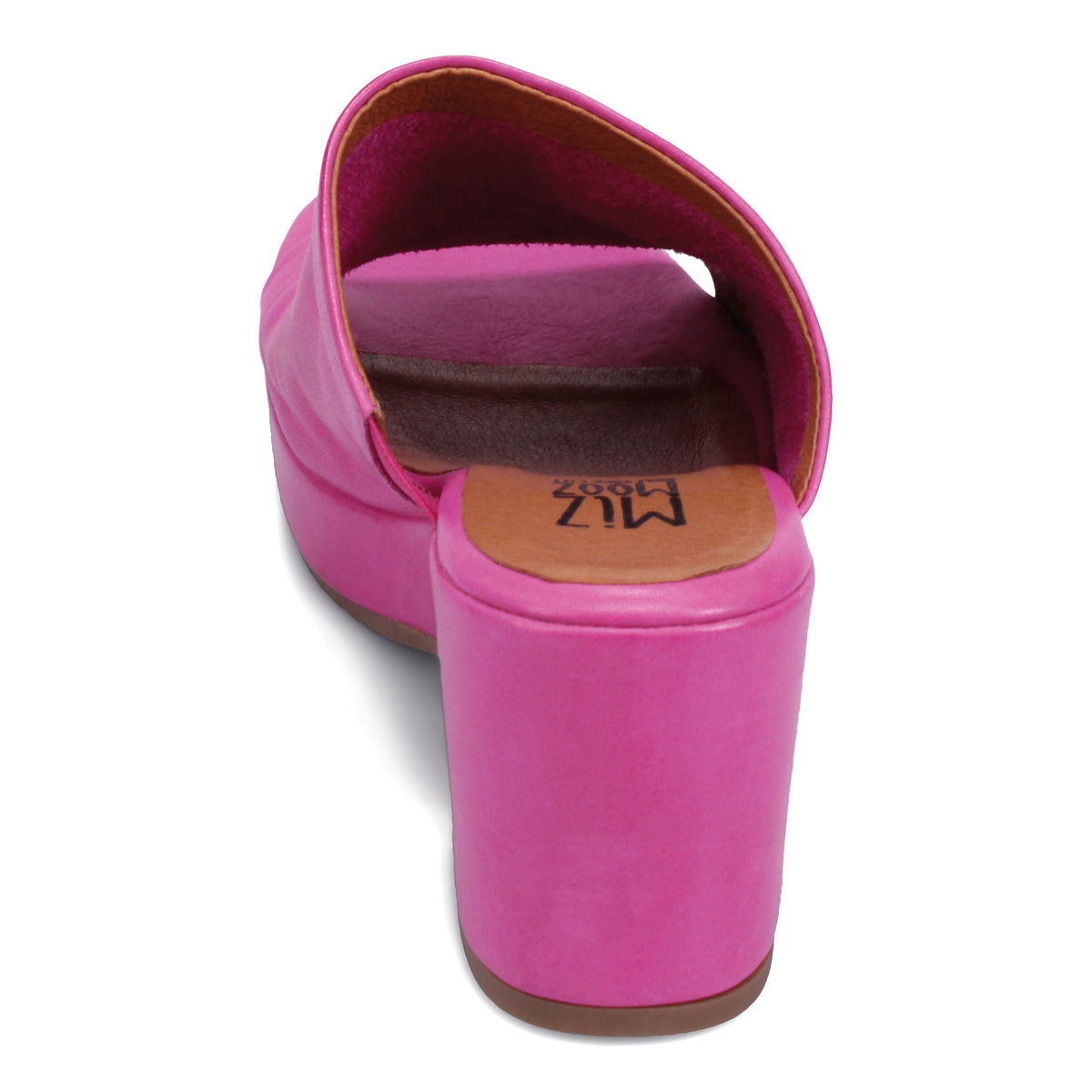 FUCHSIA | Rear