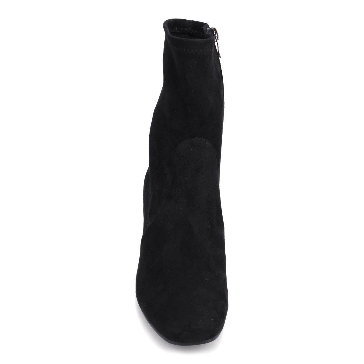 BLACK SUEDE | Front