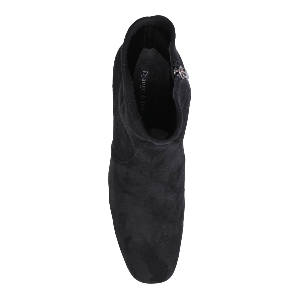 BLACK SUEDE | Top