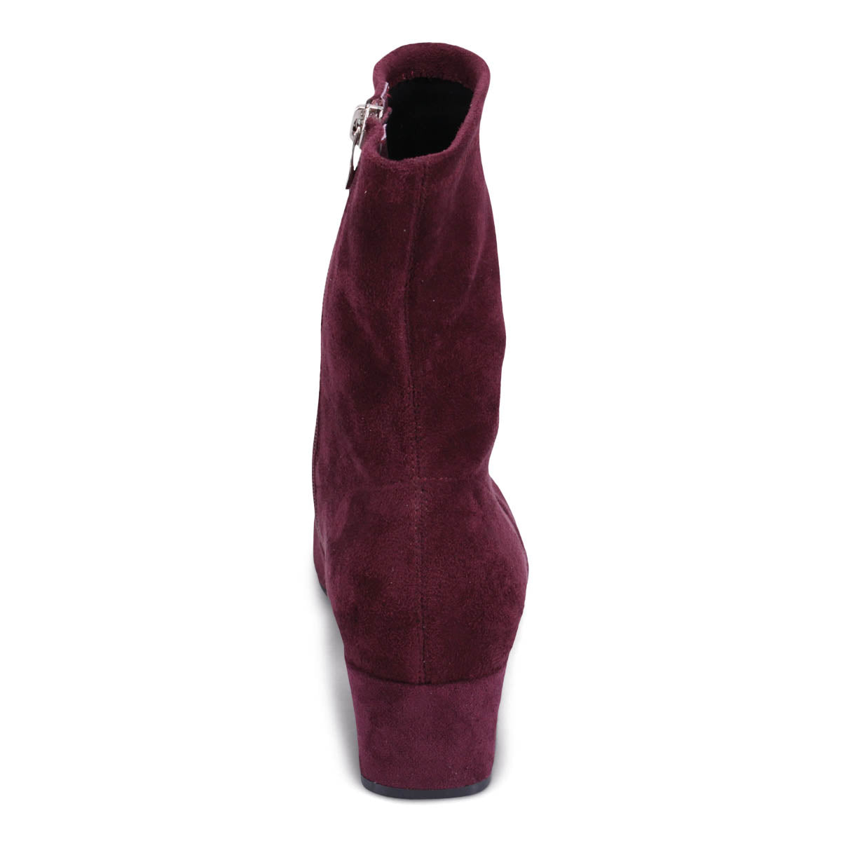 MULBERRY SUEDE | Rear
